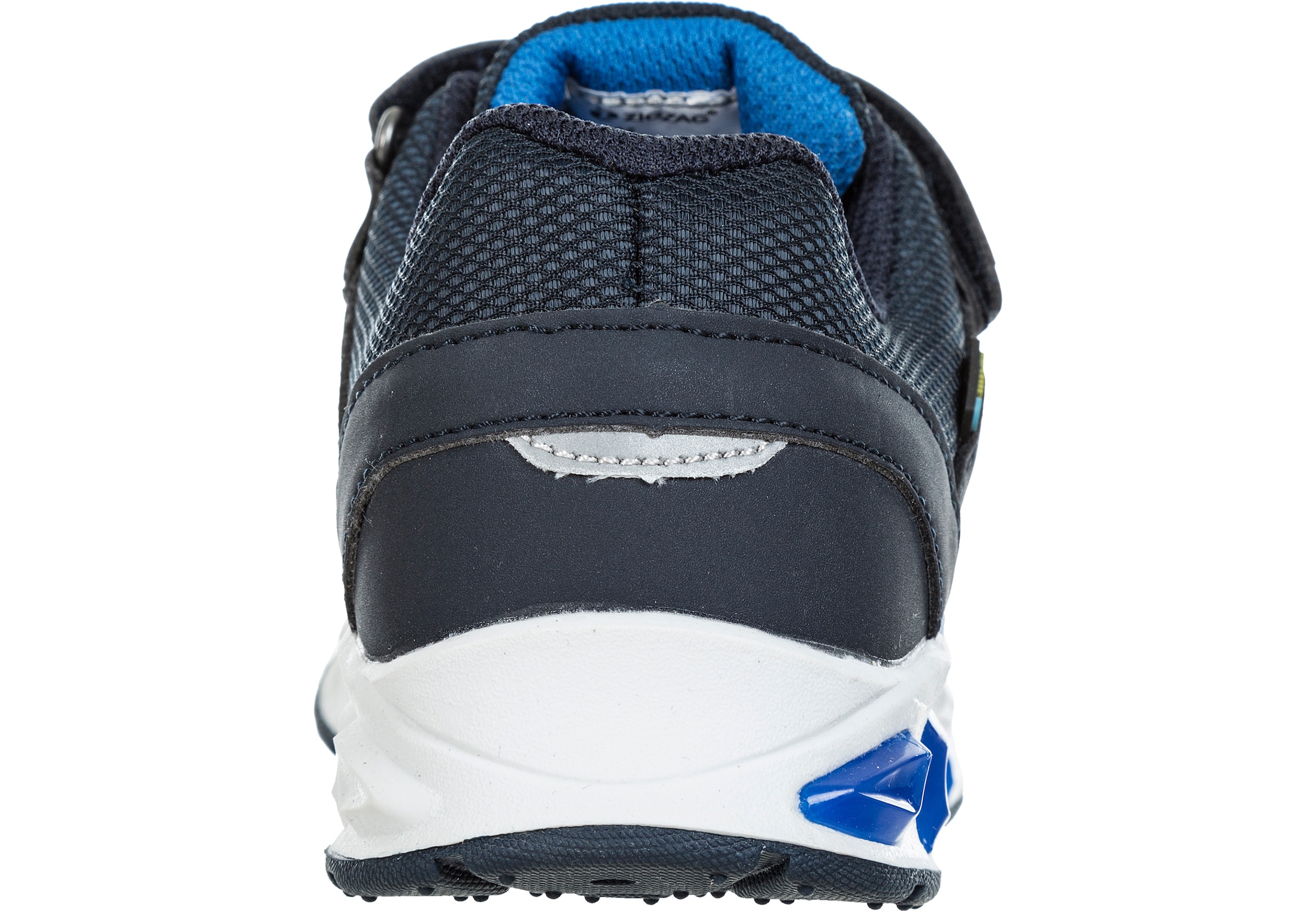 ZIGZAG Sneaker »Kirtu Kids«, mit LED-Beleuchtung in der Sohle