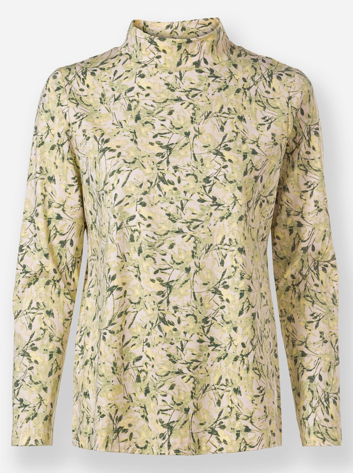 Inspirationen Women Long Sleeve Shirt Multicolor Size 38 3