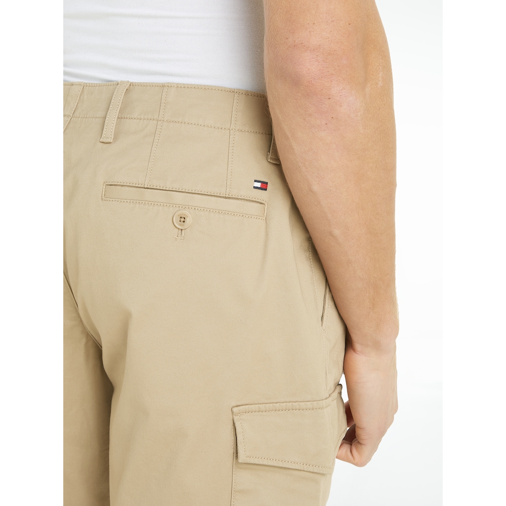 Tommy Hilfiger Cargoshorts »HARLEM CARGO 1985«