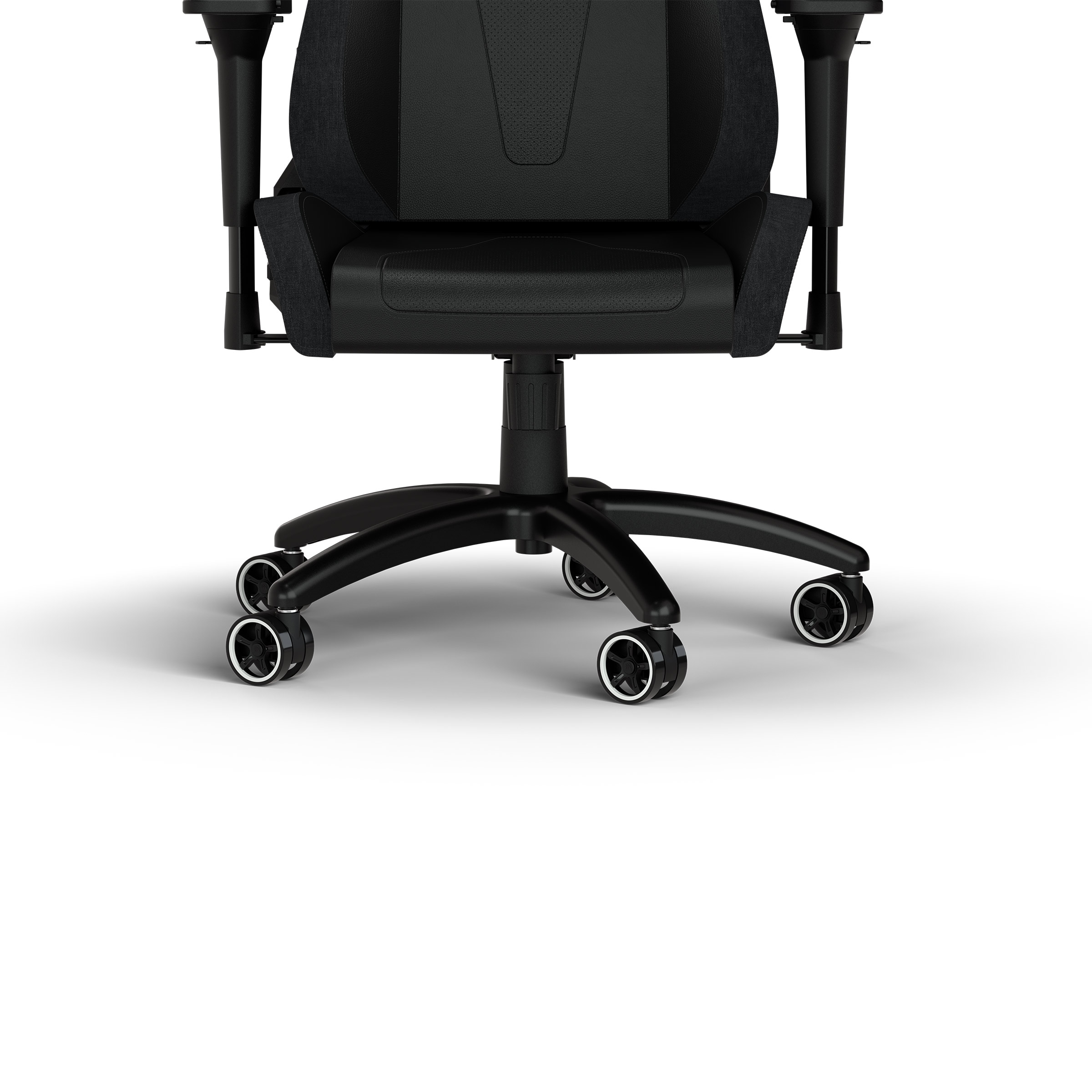 Corsair Gaming-Stuhl »TC200 Leatherette Gaming Chair, Black/Black«