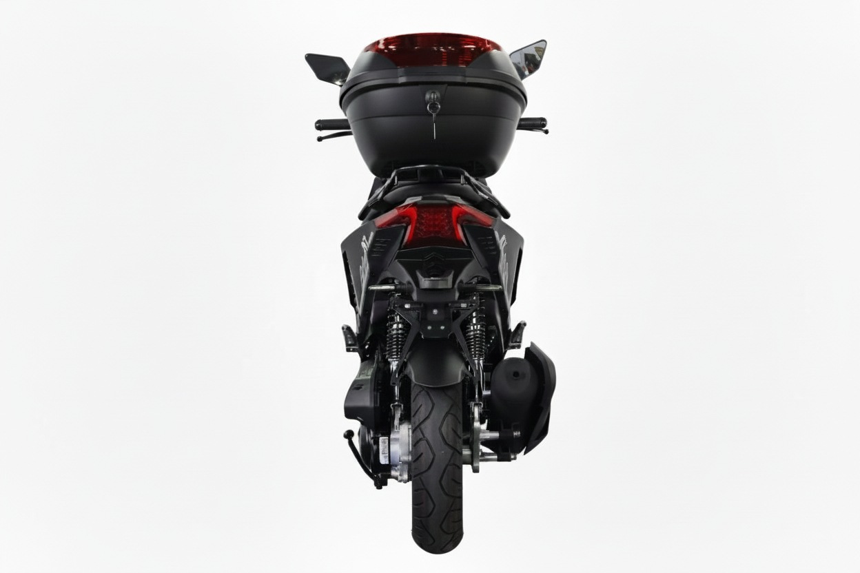 GT UNION Motorroller »Matador A7, 50 ccm, 45 km/h« 50 cm³ 45 km/h Euro 5 3
