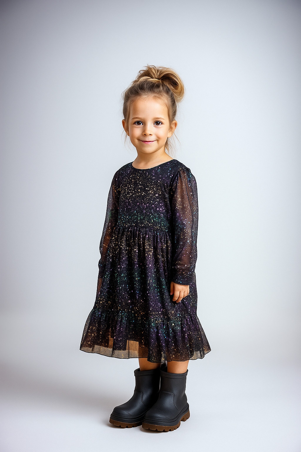 DANAMADE Jerseykleid »DANAMADE Dresses dminel«