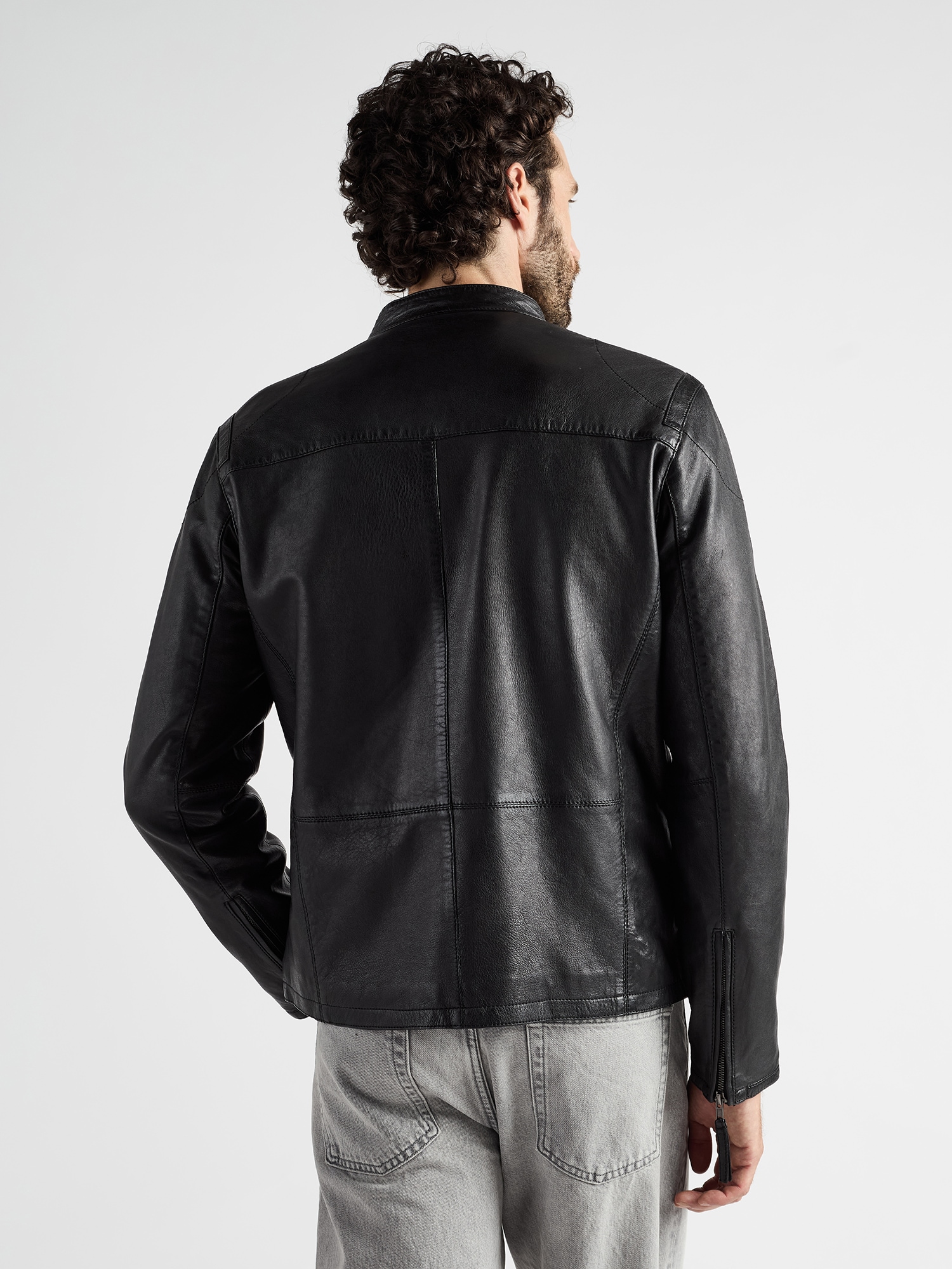 JCC Lederjacke »Macadam«