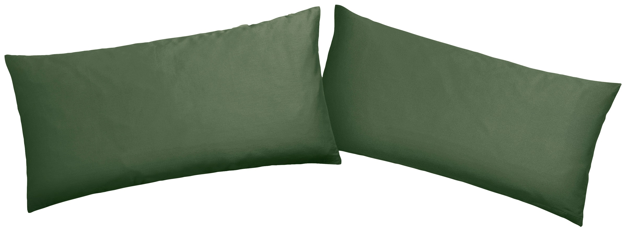 OTTO home Kissenbezug "Desner 100% Microfaser, extra weich, allergikerfreundlich" uni Kissenhülle, Premium Qualität, schnell trocknend, pflegeleicht