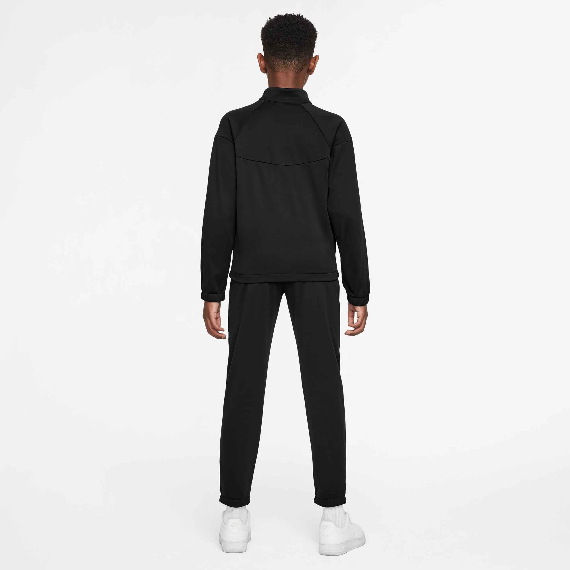 Nike Sportswear Trainingsanzug »K NSW DF TRACKSUIT PK FZ« 2 mit Eingrifftaschen an Jacke und Hose