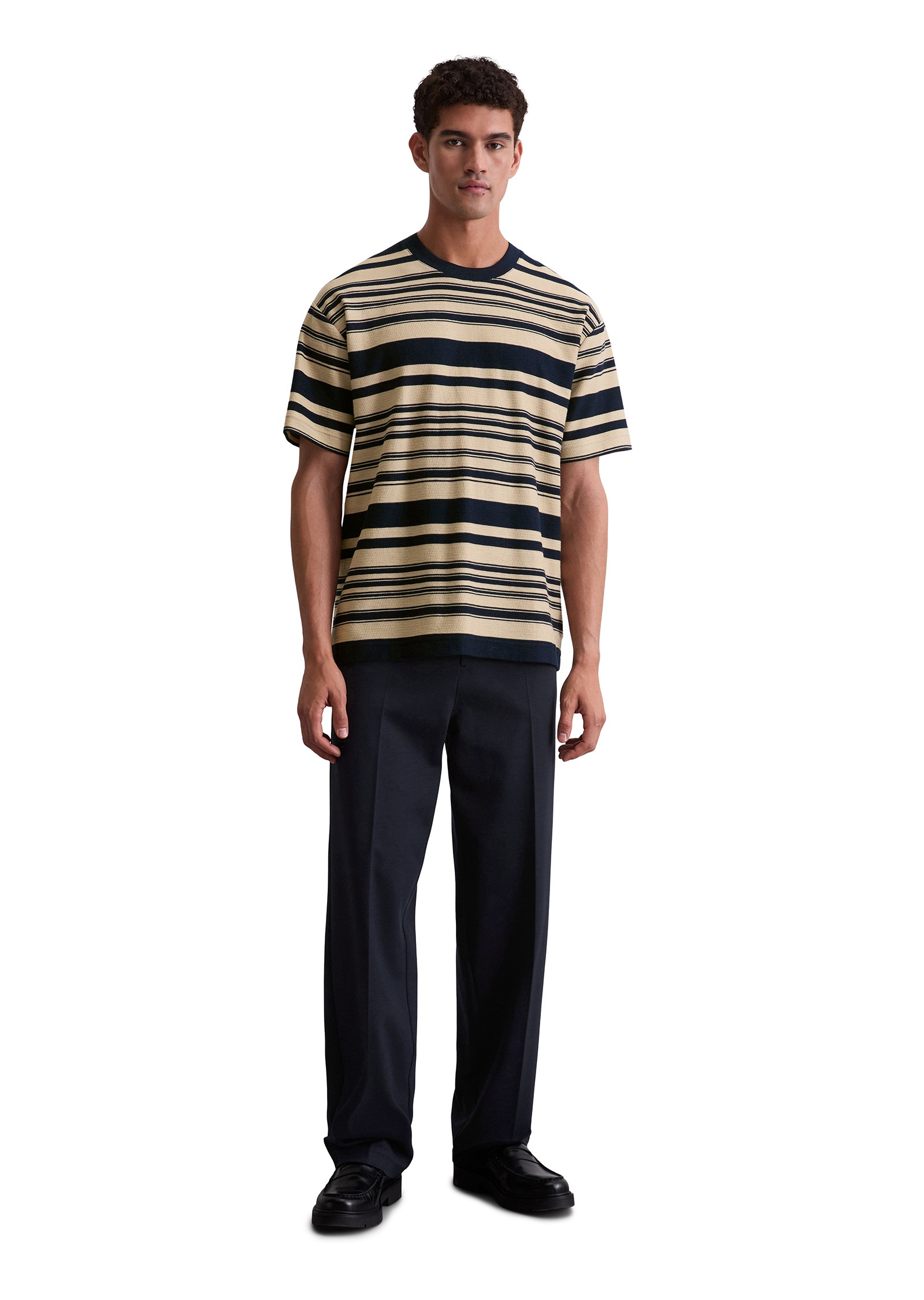 Marc O'Polo T-Shirt »aus reiner Bio-Baumwolle«