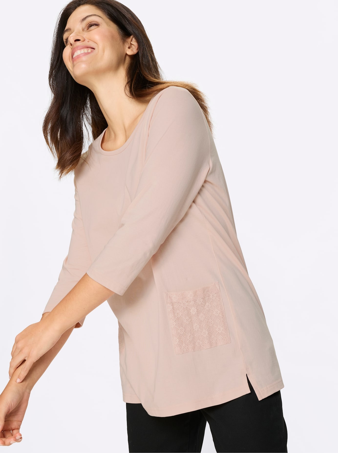 Classic Basics Longshirt »Longshirt« 1 tlg.