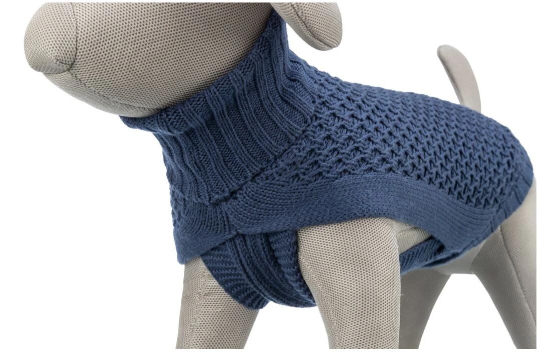 TRIXIE Tierpullover »Norwood M, 45 cm Dunkelblau«