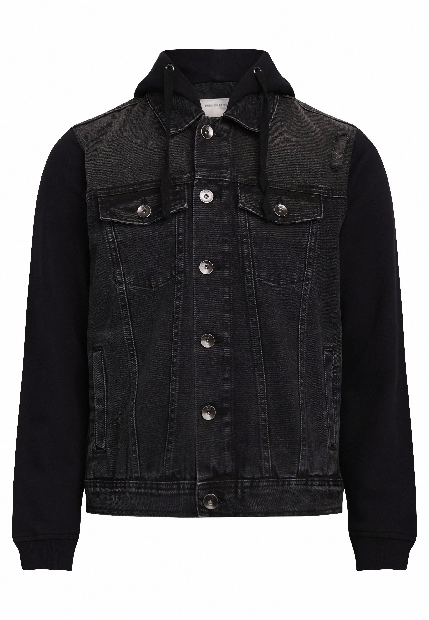REDEFINED REBEL Funktionsjacke »Redefined Rebel Jacket Funda Denim Jacket«