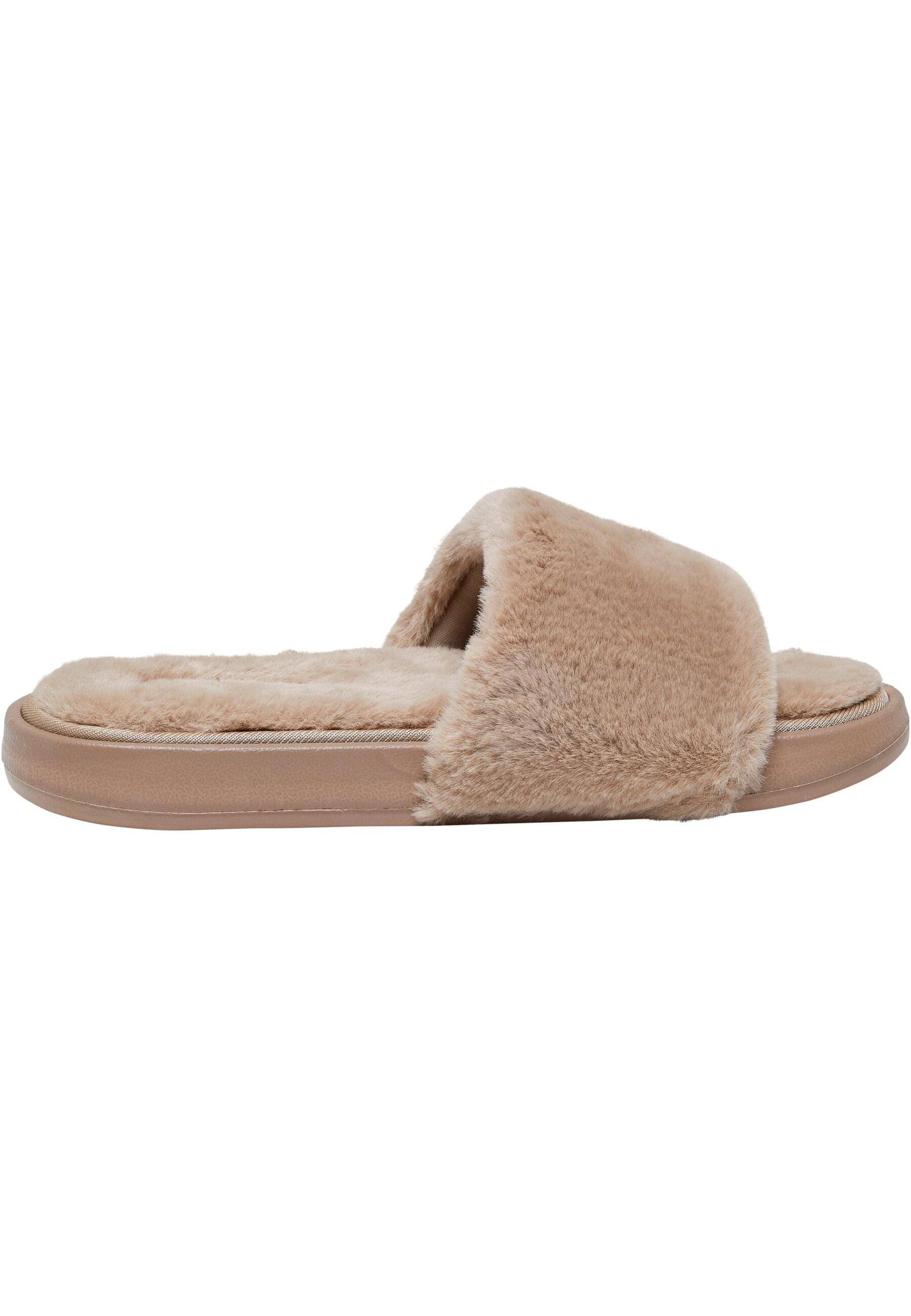 Romika Sandale »Romika Damen RO22Q3-W008-023 ROMIKA Women Fake Fur Slide«, (1 tlg.)