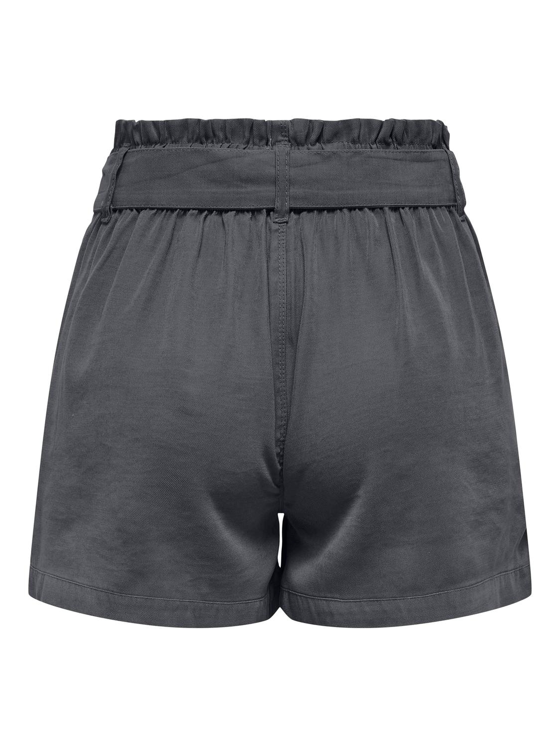 ONLY Shorts »ONLARIS LIFE HW BELT SHORTS CC PNT«