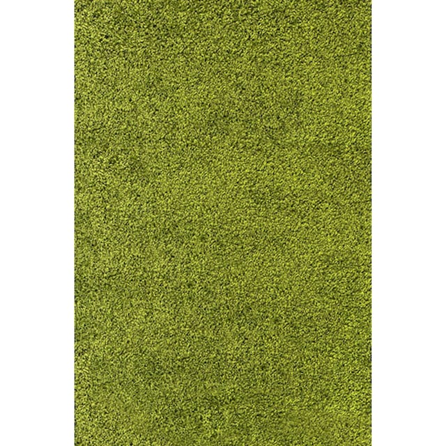 Ayyildiz Teppiche Hochflor-Teppich »Life Shaggy 1500«, rechteckig,  Langflor, uni, große Farbauswahl, robust, auch als Läufer und in rund | BAUR