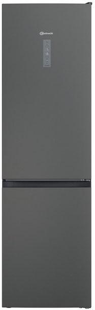 BAUKNECHT Kühl-/Gefrierkombination, KGN 20C23SB, 203 cm hoch, 60 cm breit kaufen