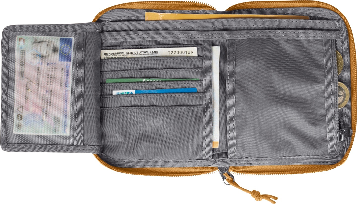 Jack Wolfskin Geldbörse "KONYA WALLET" günstig online kaufen