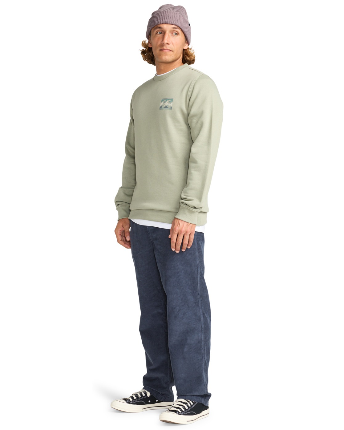 Billabong Sweatshirt "Foundation" günstig online kaufen
