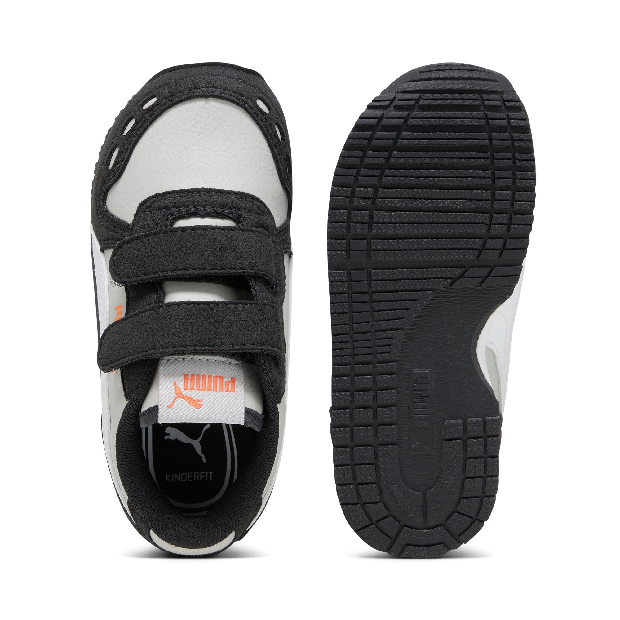 PUMA Sneaker »CABANA RACER SL 20 V INF«  für Kinder mit Klettverschluss