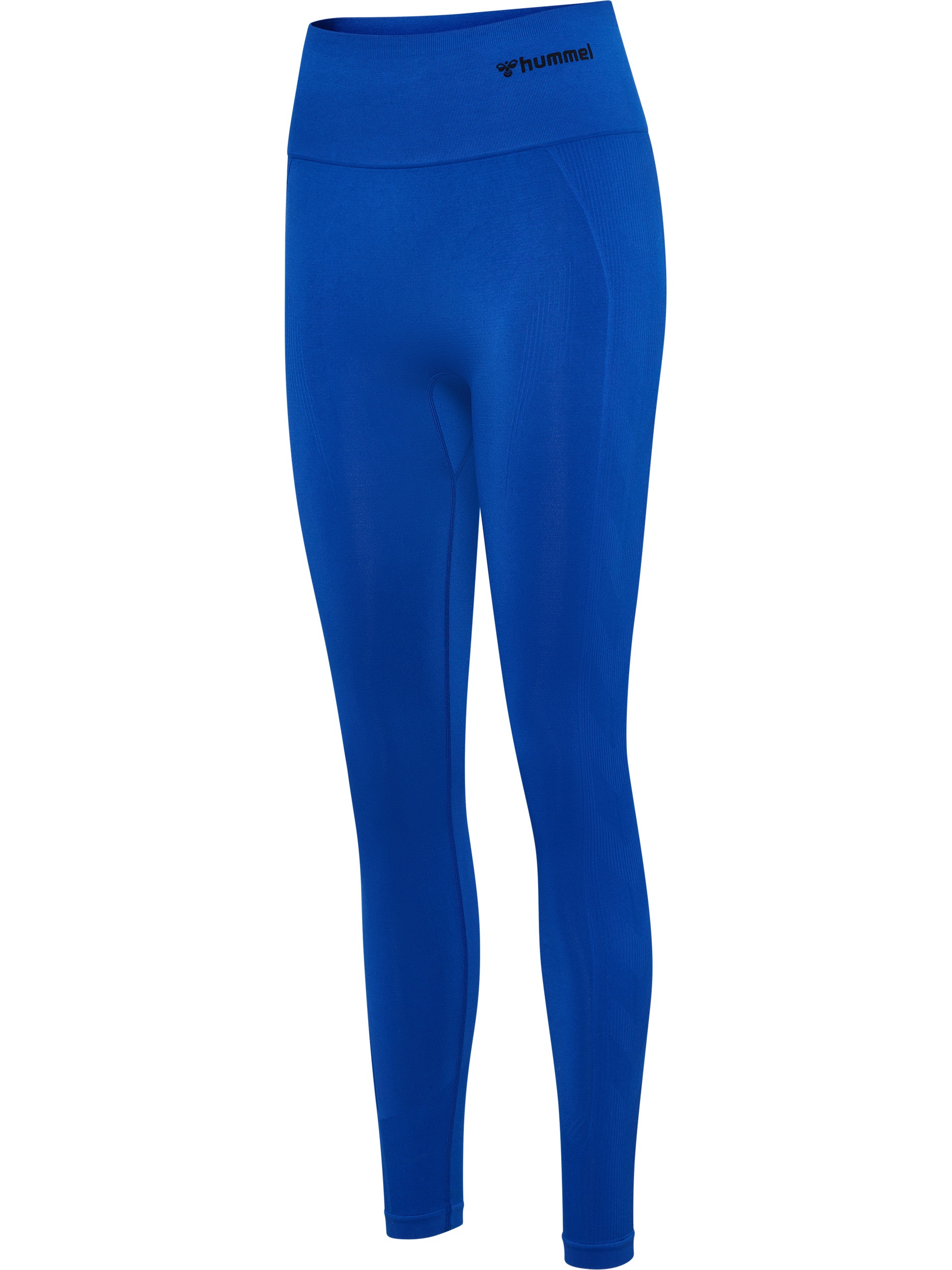 hummel Trainingstights "HMLTIF SEAMLESS HIGH WAIST TIGHTS" dehnbarer Stoff, günstig online kaufen