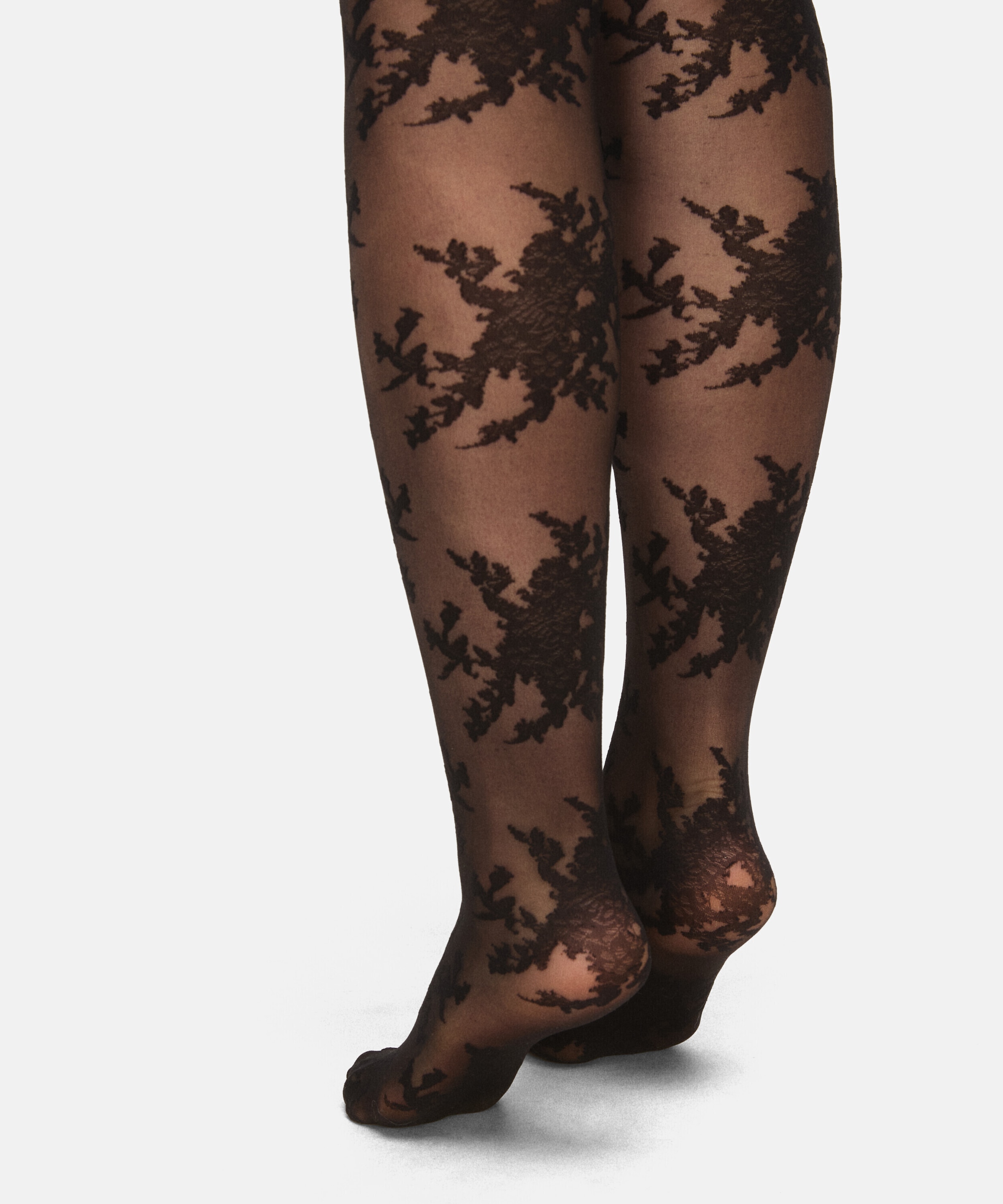 Hunkemöller Bodystocking »Stay Ups 15 Denier Lace«