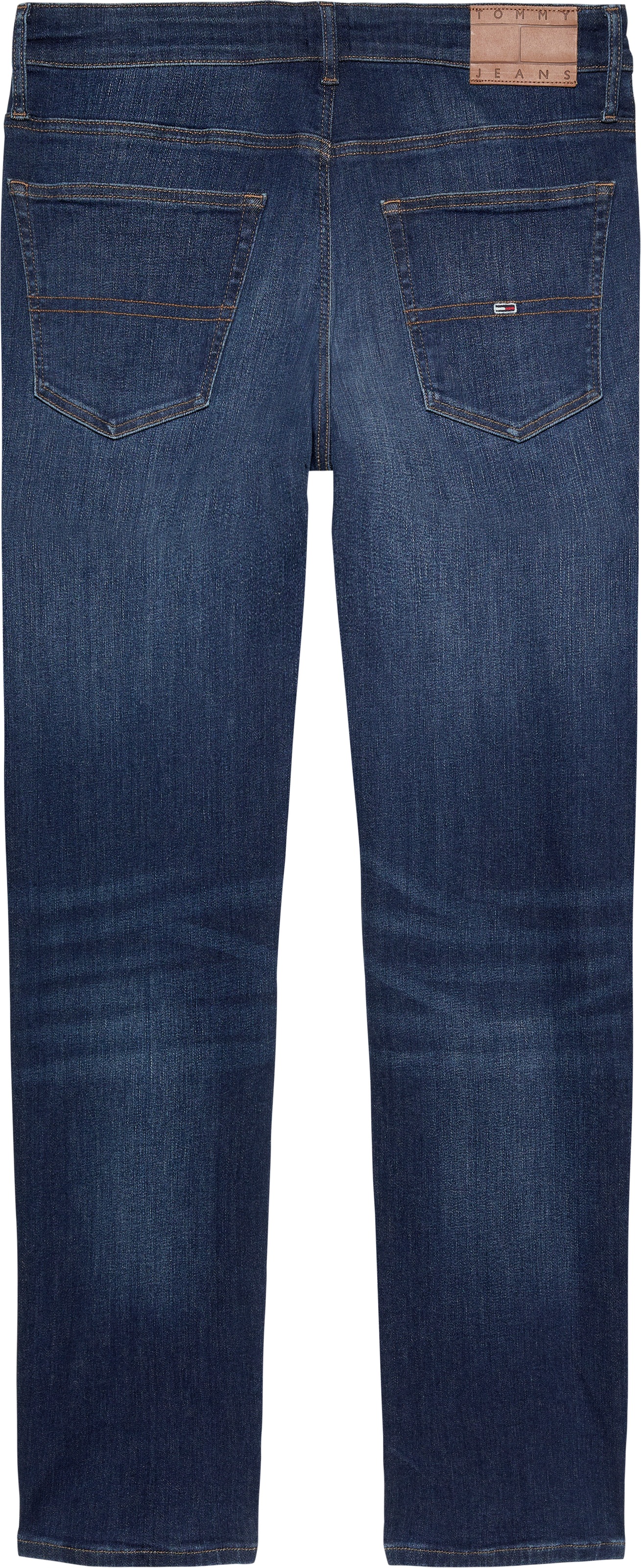 Tommy Jeans Straight-Jeans "Ryan Regular Slim Straight" günstig online kaufen