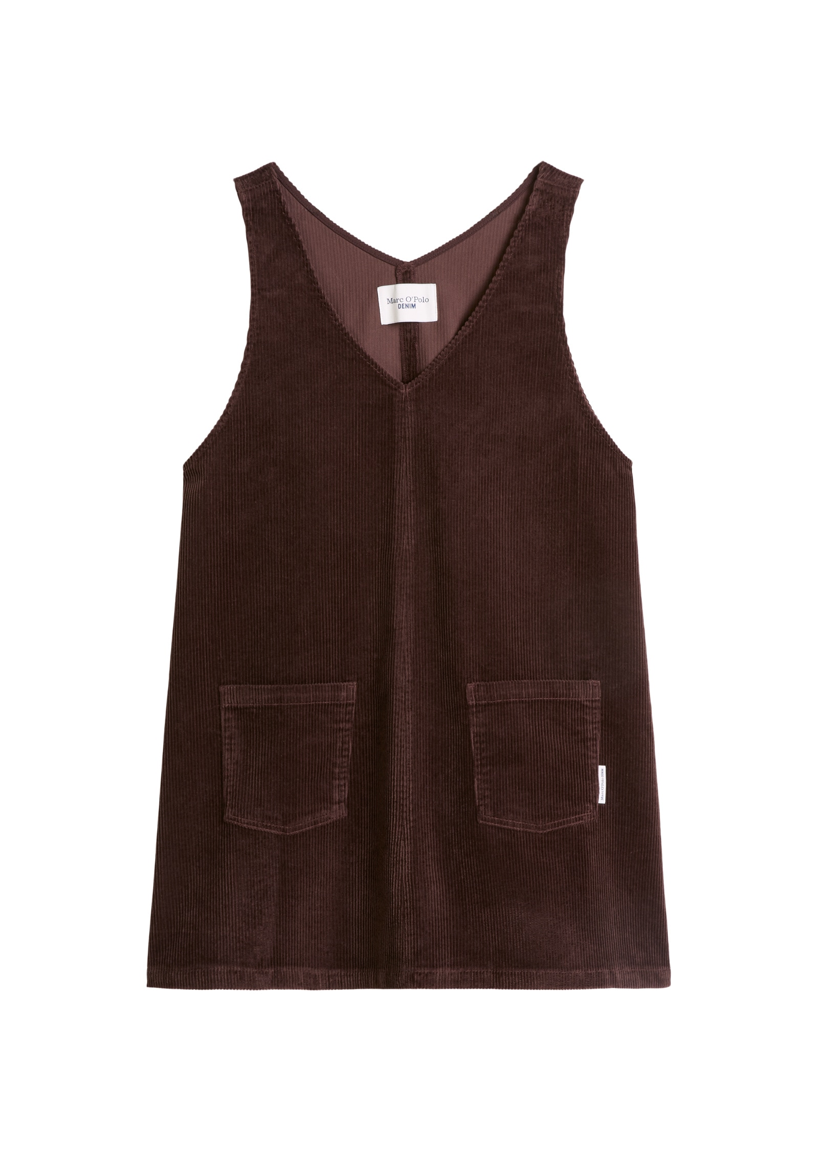 Marc O'Polo DENIM Minikleid »aus Baumwoll-Stretch«