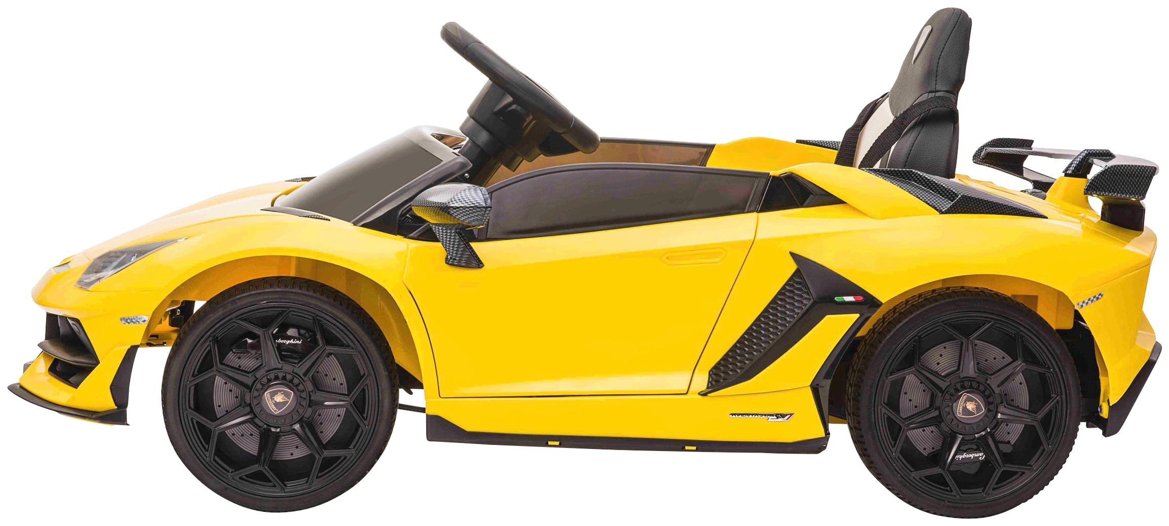Jamara Elektro-Kinderauto »Ride-on Lamborghini Aventador SVJ«, ab 3 Jahren, bis 30 kg
