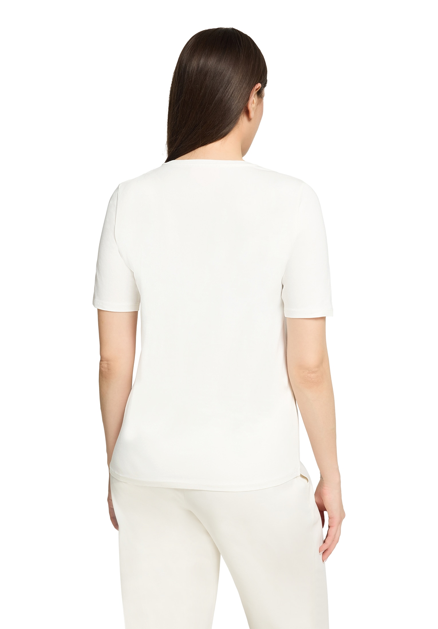 Betty Barclay Kurzarmshirt »Damen mit Aufdruck« 1 tlg.