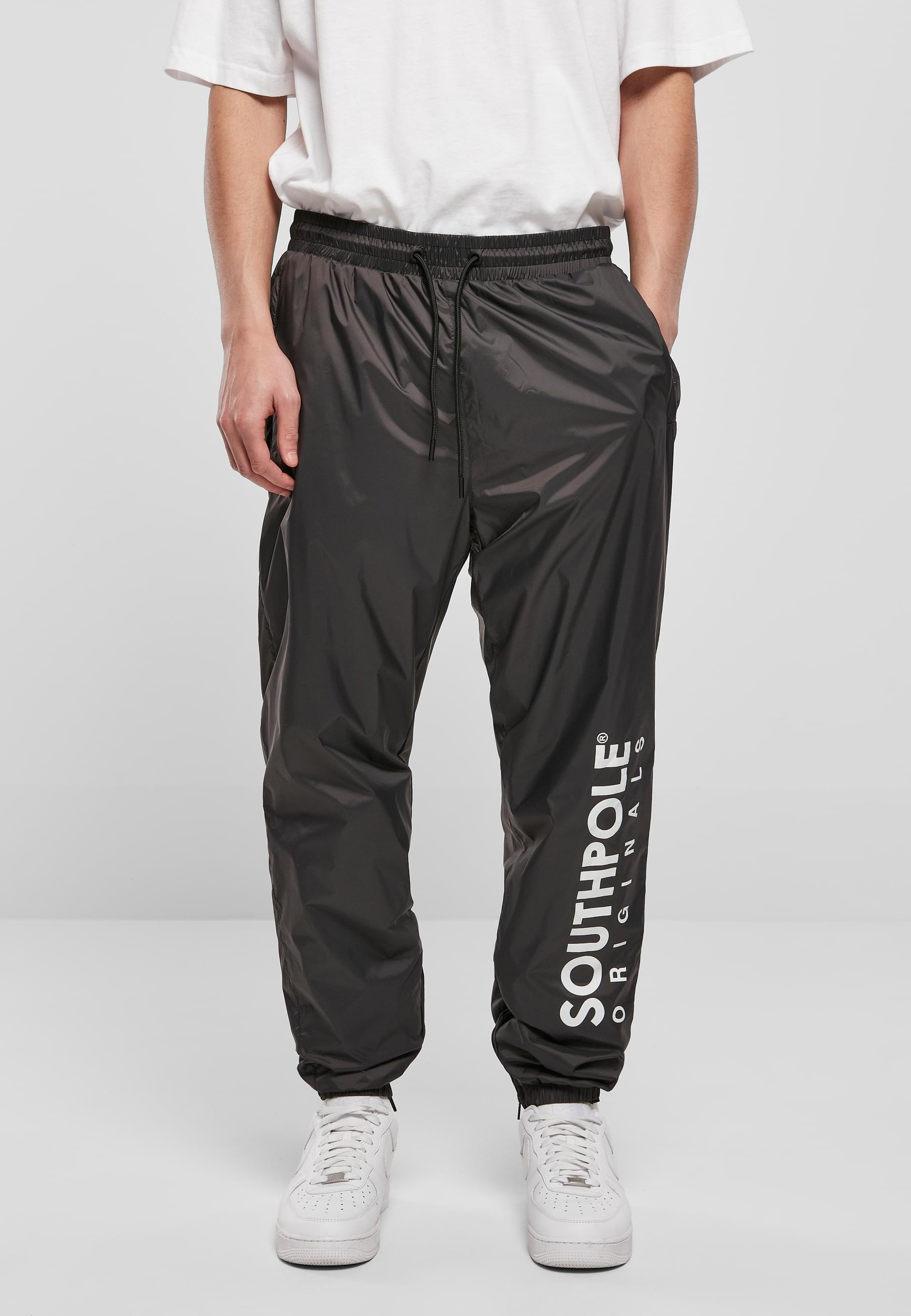 Southpole Stoffhose »Southpole Herren Southpole Track Pants«, (1 tlg.)