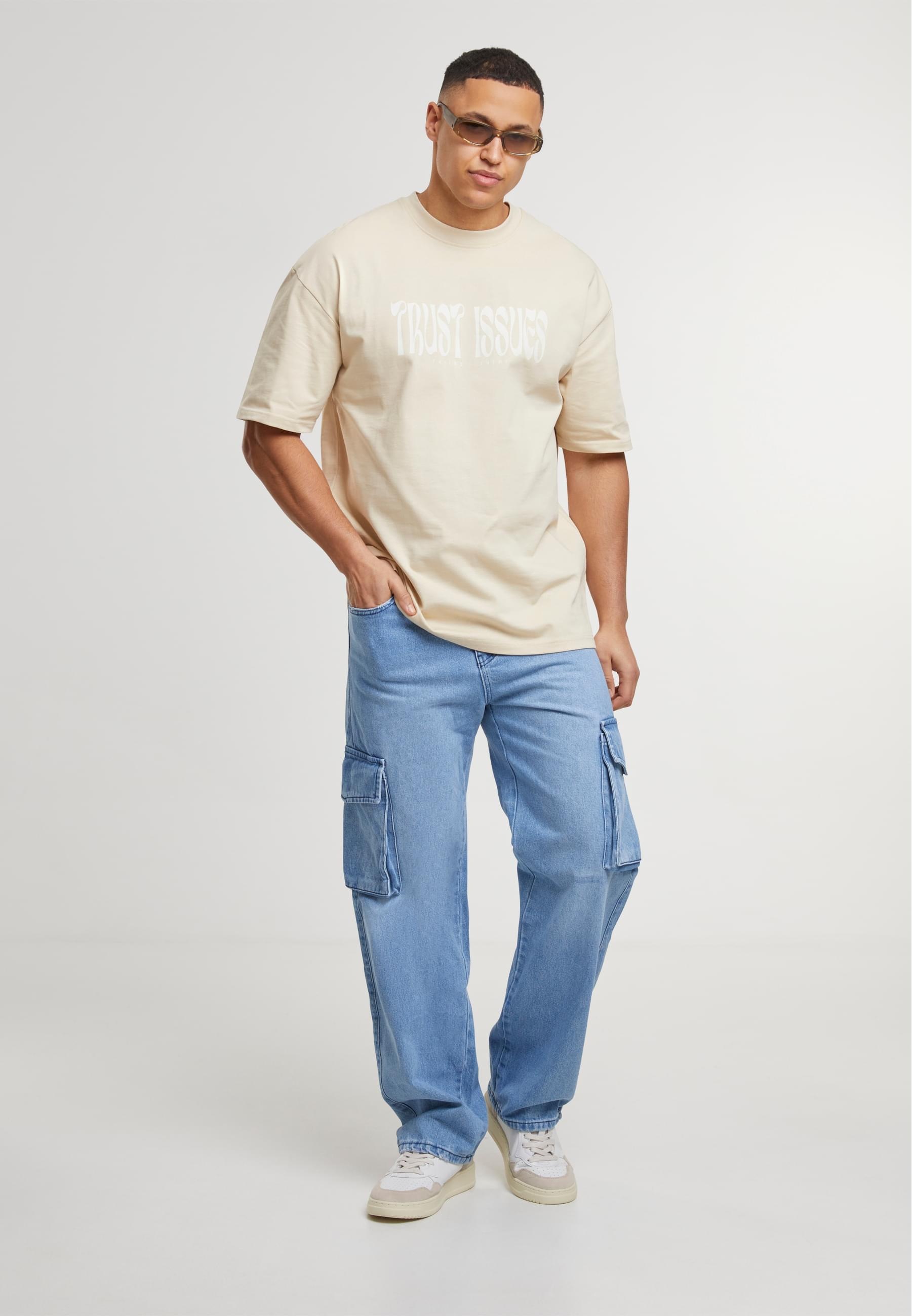 DEF T-Shirt »DEF DEF Trust Issues T-Shirt« 1 Stk.