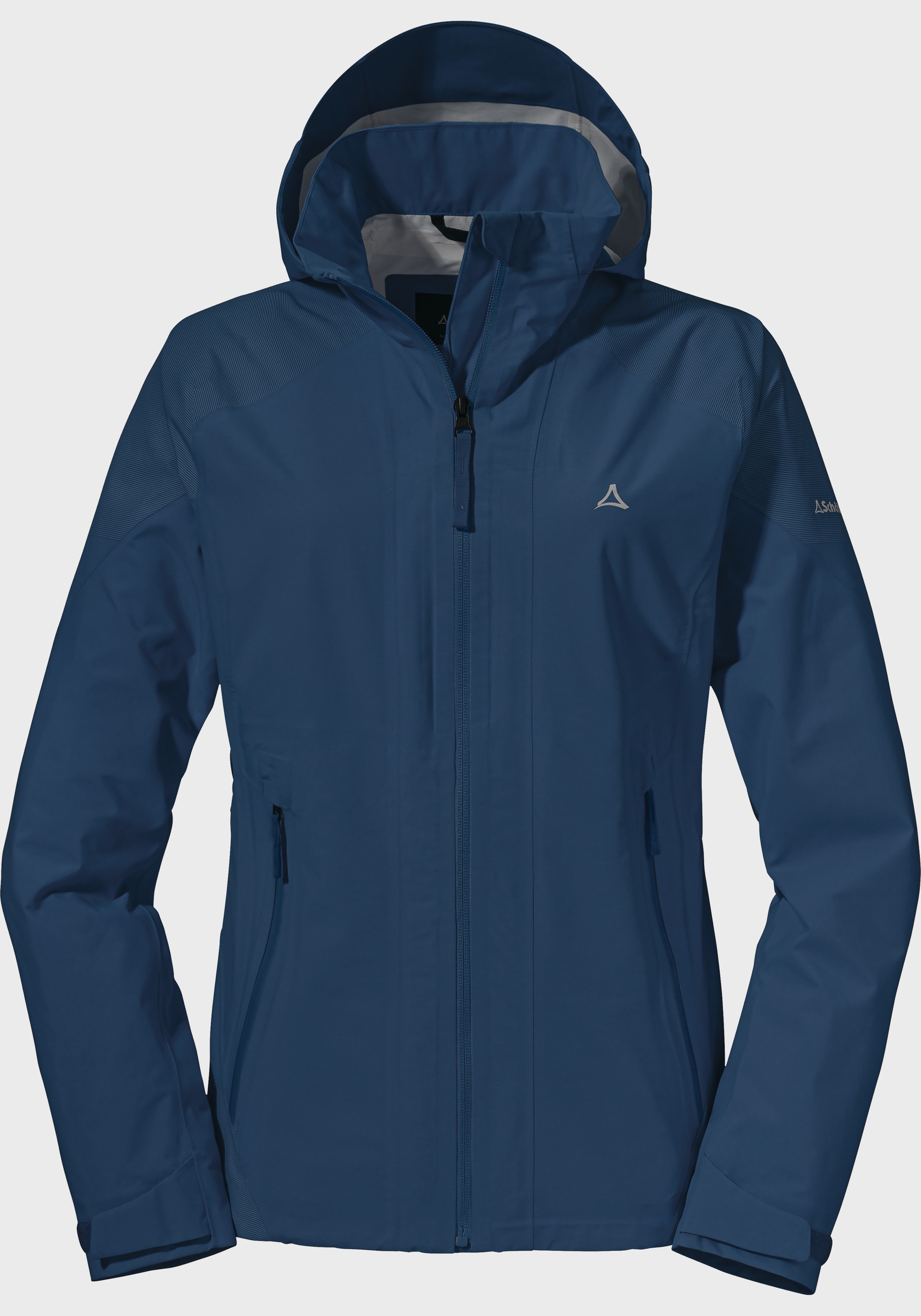 Schöffel 1100000002199 "2.5L Jacket Triigi L" mit Kapuze