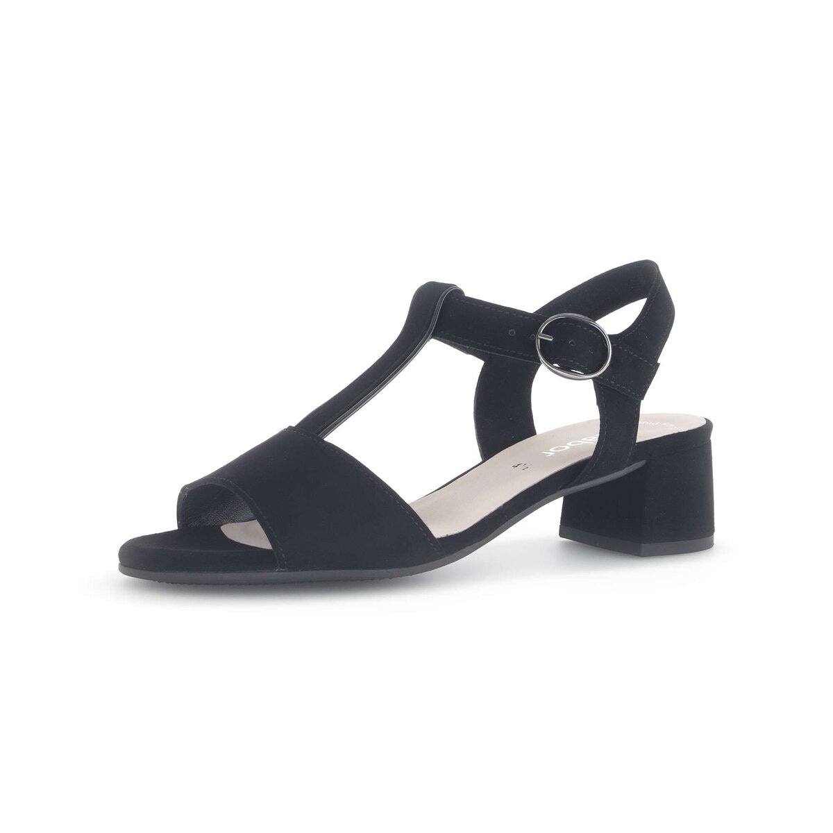 Gabor Riemchensandale "Riemchensandale Rauleder" günstig online kaufen