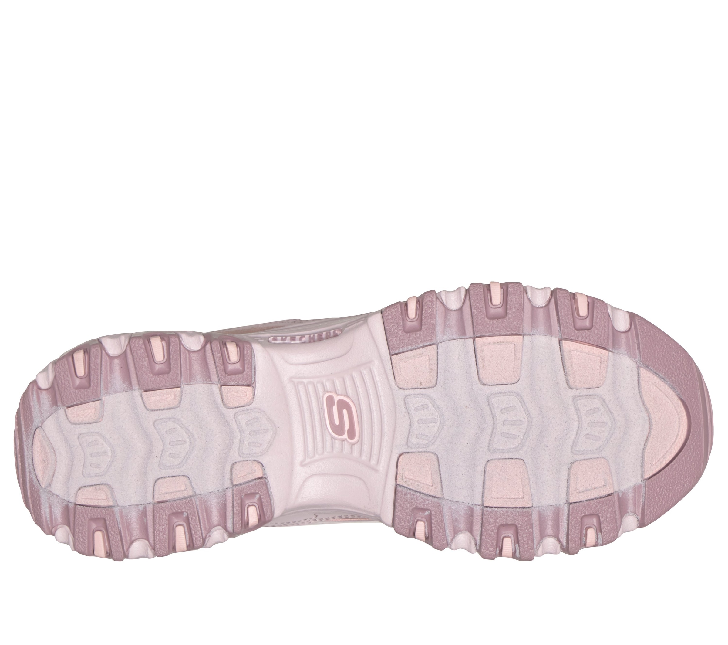 Skechers Keilsneaker »D'LITES-«  Chunky Sneaker, Freizeitsneaker, Halbschuh mit Schnürung