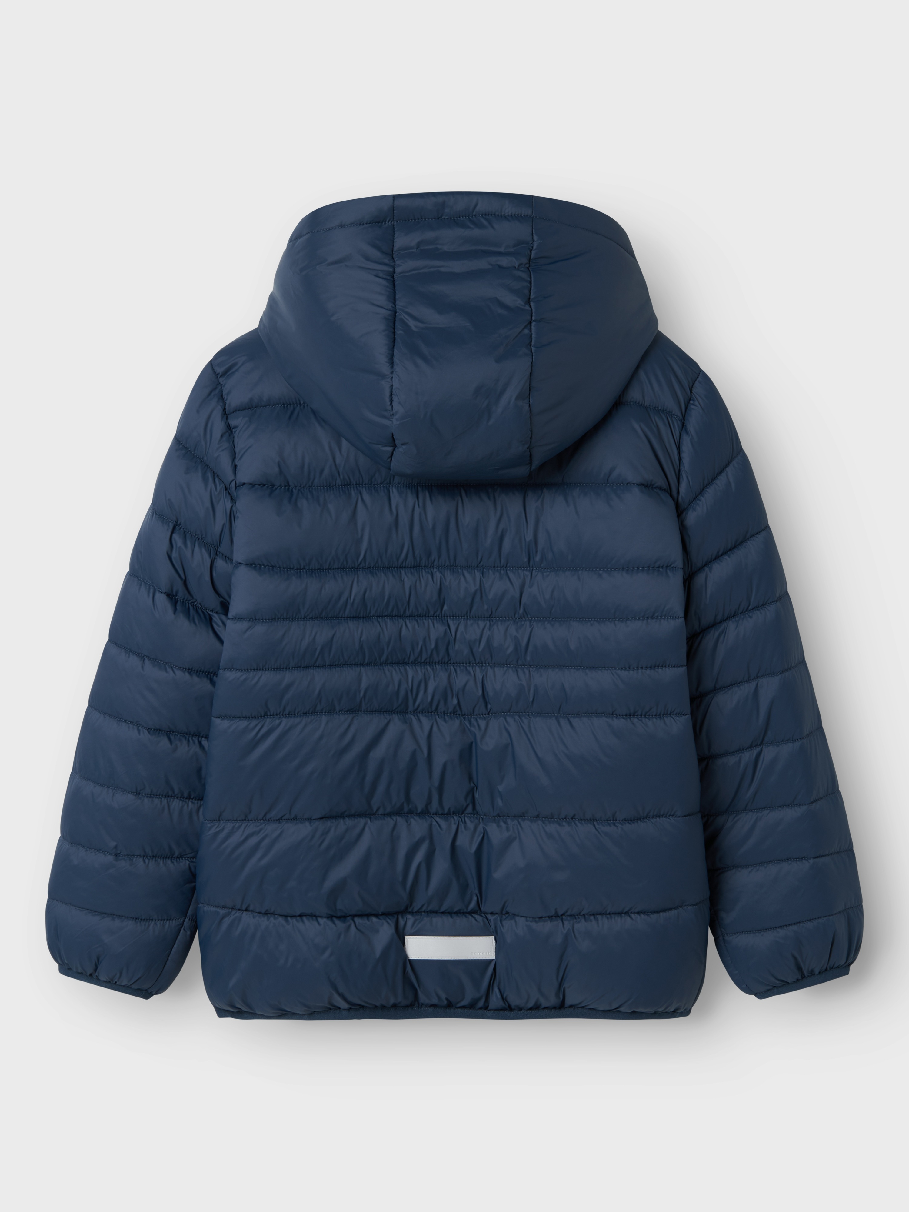 Thumbnail - Name It Steppjacke "NKMMARBLE JACKET PB" mit Kapuze