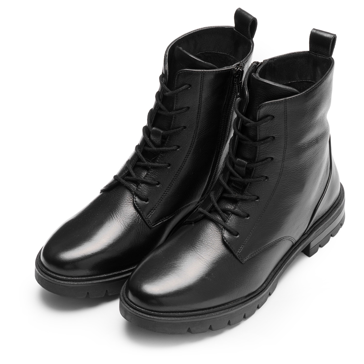Ara Schnürstiefelette »CAMBRIDGE«, Business Stiefel in Bequemweite G (= weit)