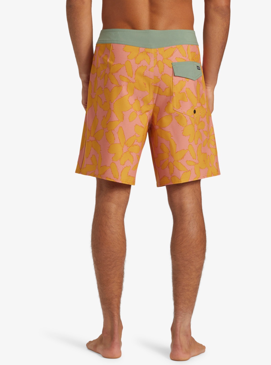 Quiksilver Boardshorts "Surfsilk Straight 18"" günstig online kaufen