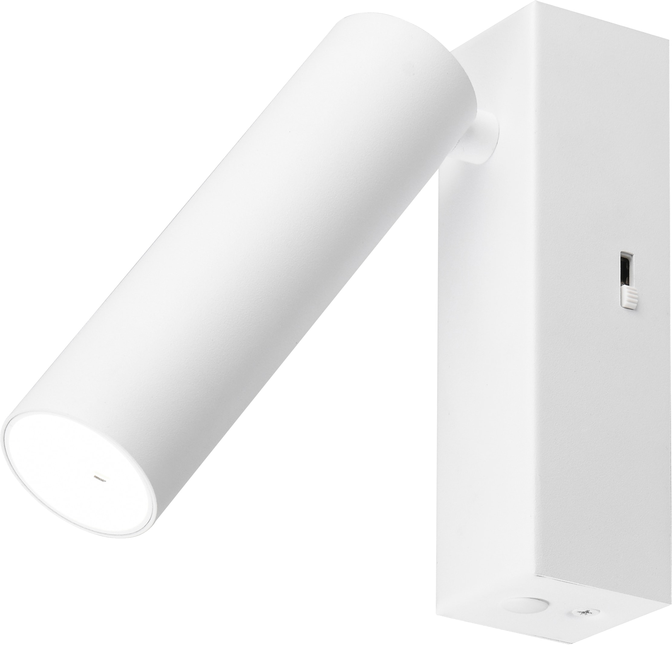 TRIO Leuchten LED Deckenstrahler »AMBALA, LED Spot, 500 Lumen CCT 2300/3000/4000K« LED-Board 1 Stk. Farbwechsler | warmweiß - kaltweiß in 3 Stufen dimmbar per Wandschalter, drehbar schwenkbar Spot