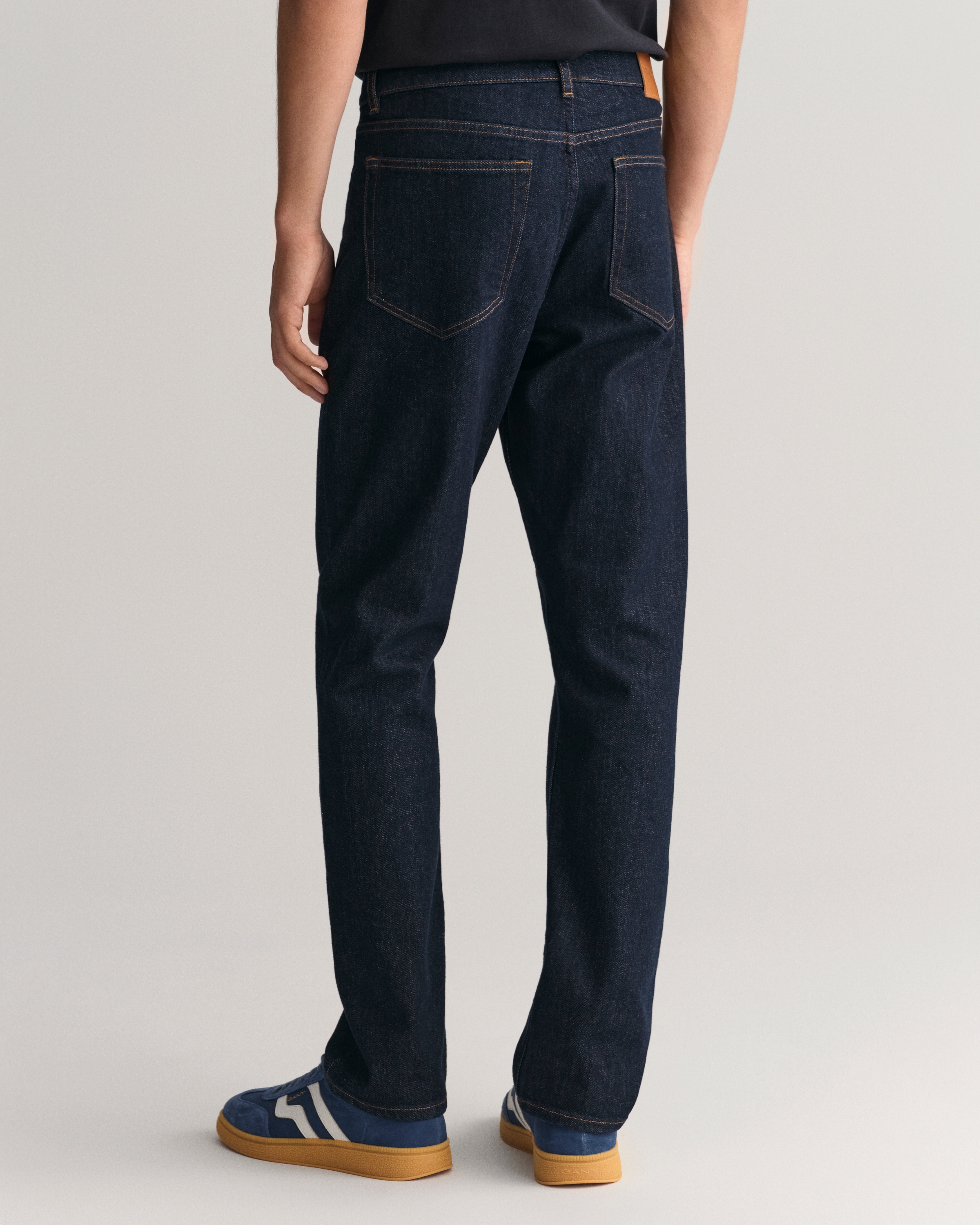 Gant Regular-fit-Jeans »REGULAR GANT JEANS«