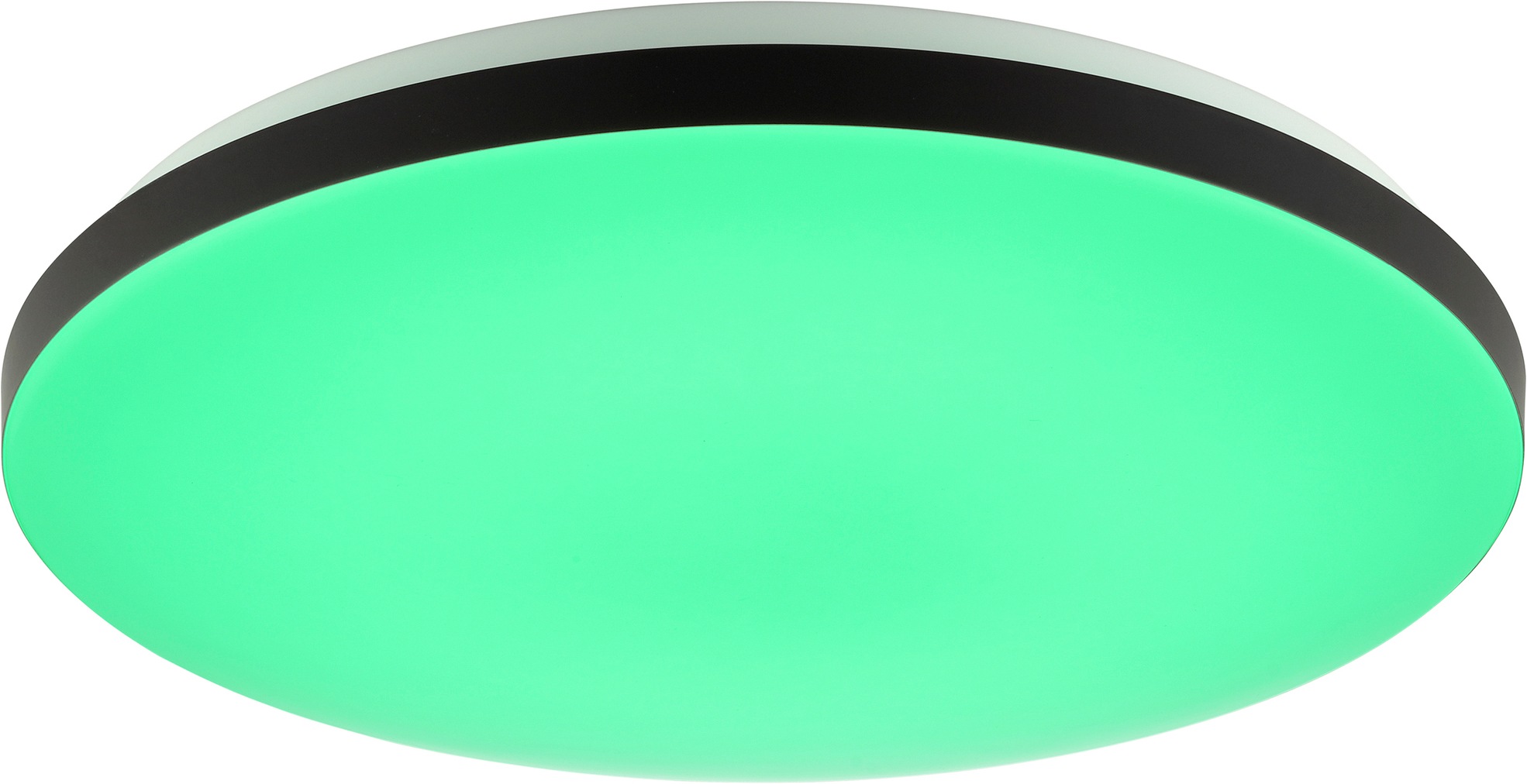 Brilliant LED Deckenleuchte »Livio« LED-Modul 1 Stk. warmweiß - kaltweiß 3000-6500 K, IC-RGB, dimmbar, CCT