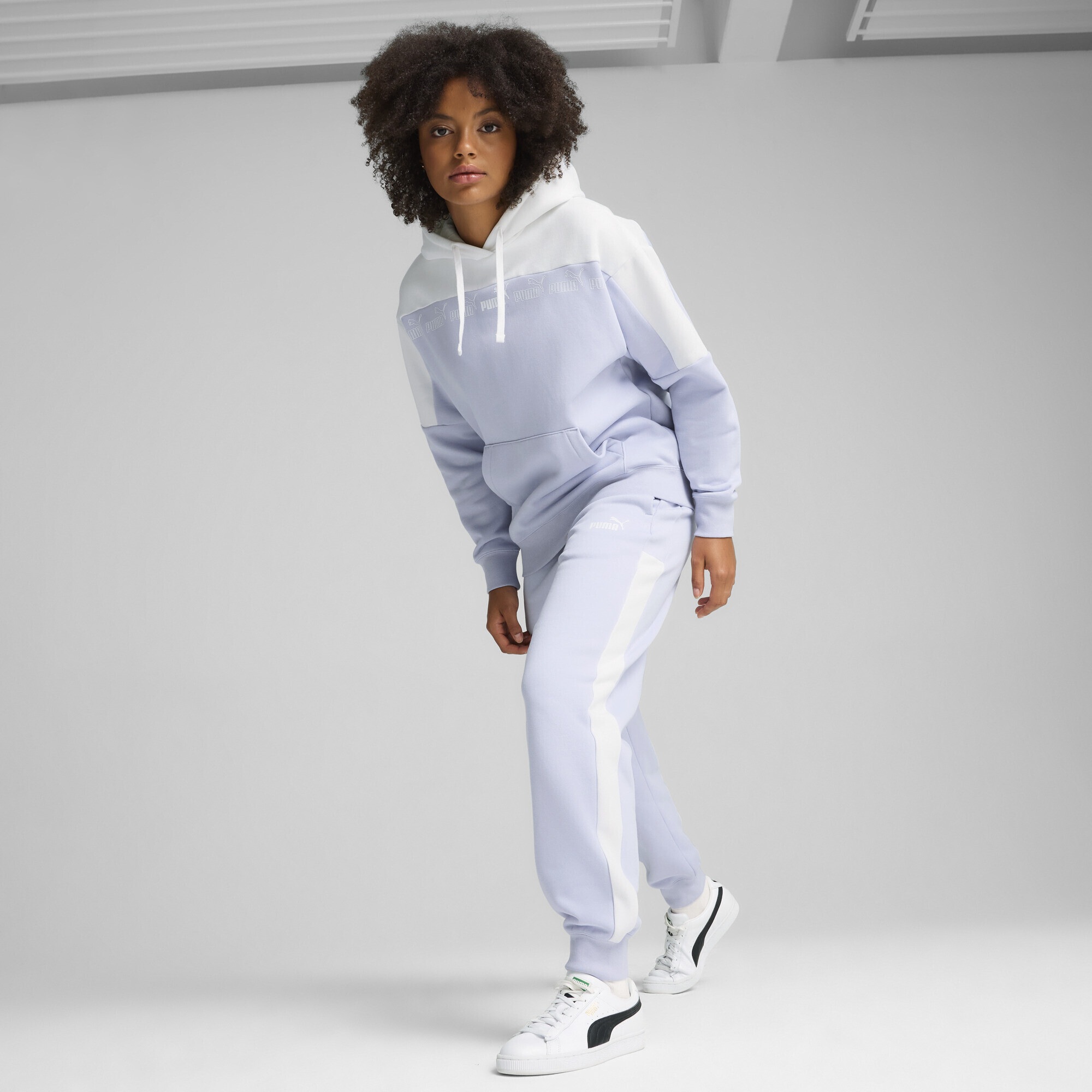 PUMA Hoodie »Around The Block Hoodie Damen«