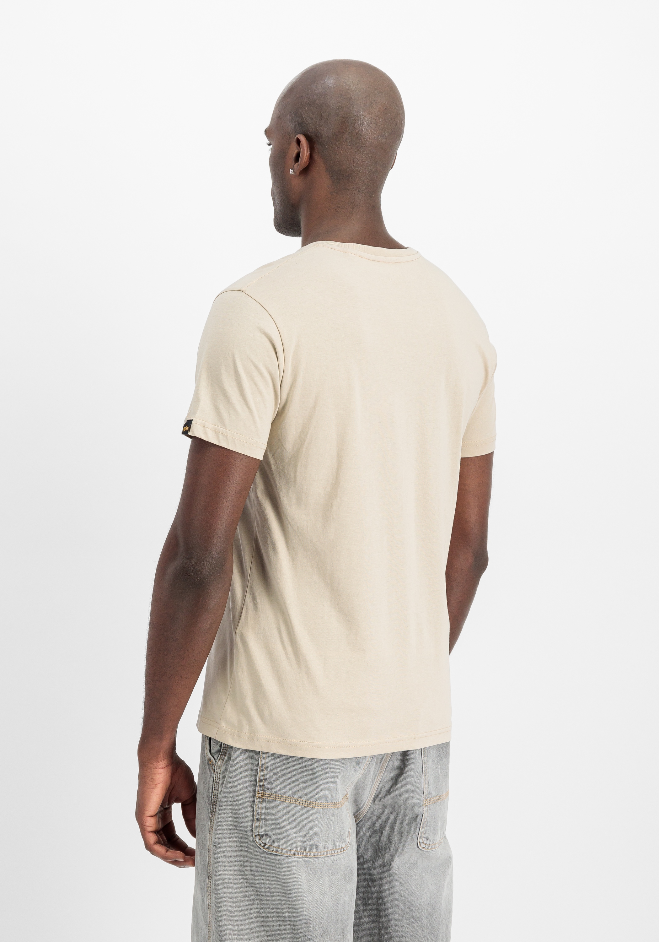 Alpha Industries T-Shirt »Basic T-Shirt ML«