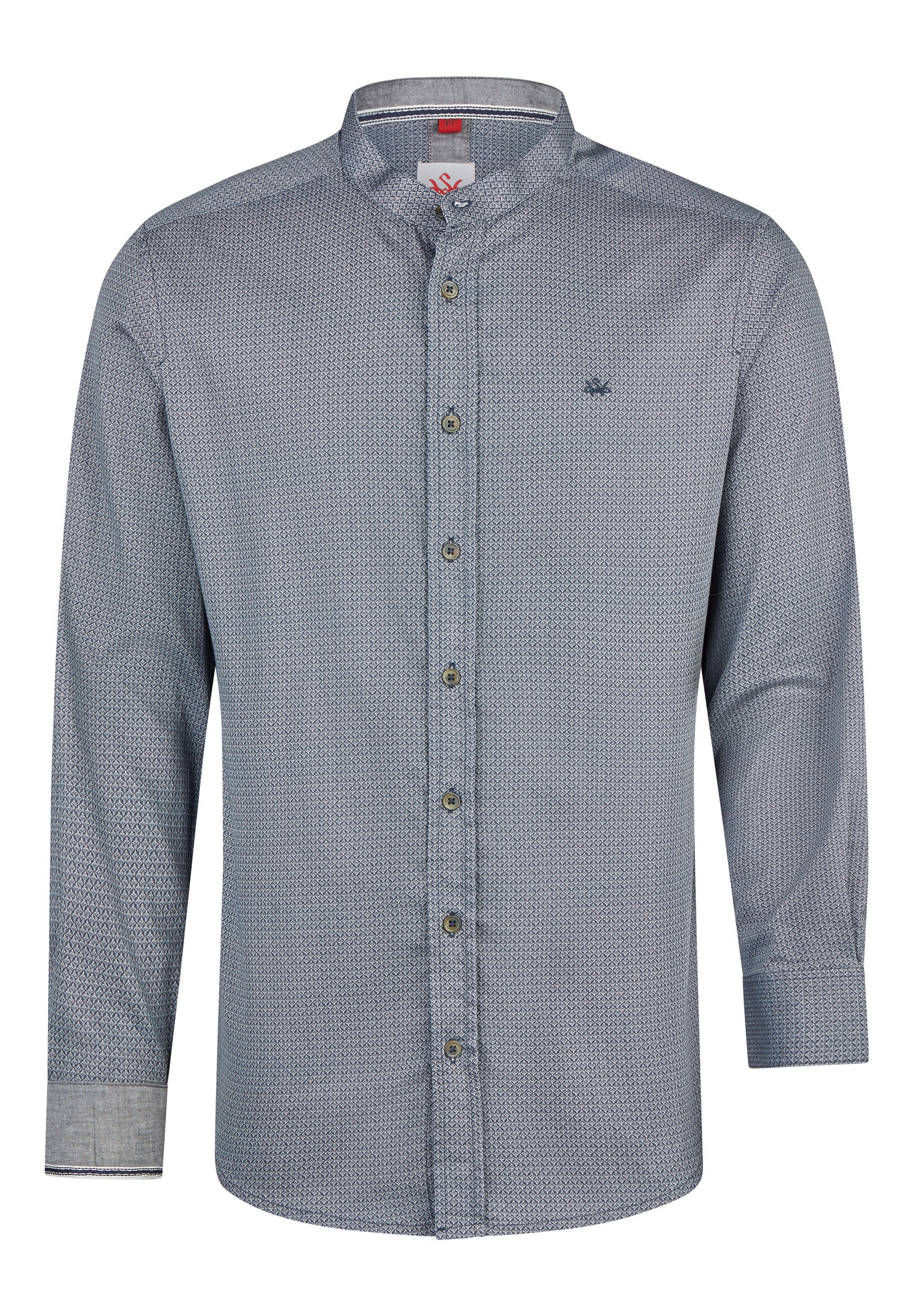 Spieth & Wensky Trachtenhemd »Spieth & Wensky Hemd Krugdorf« mit Slim-Fit Passform