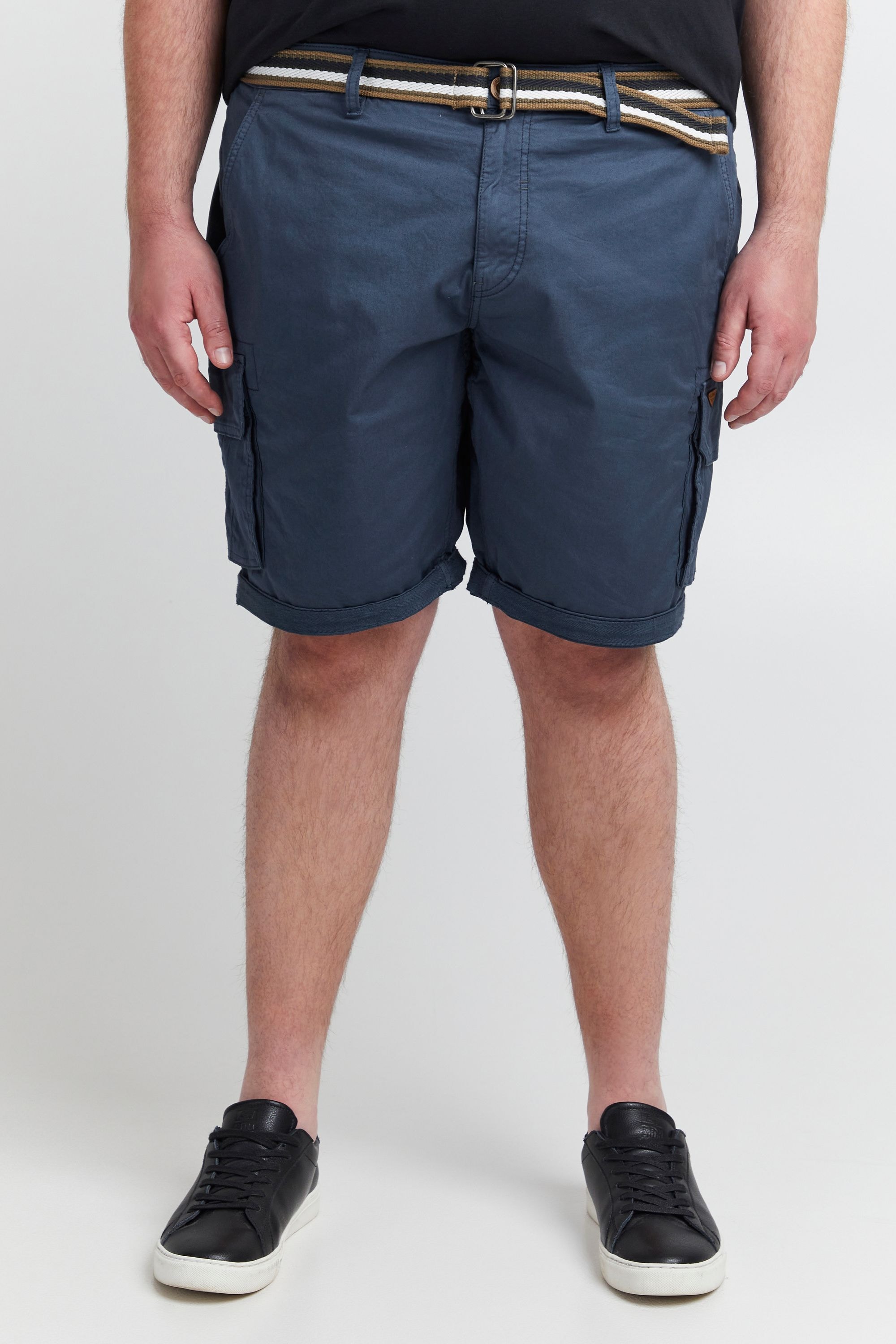 Blend Cargoshorts "BHBrian Big & Tall" Stilvolle Cargo Shorts mit Taschen i günstig online kaufen
