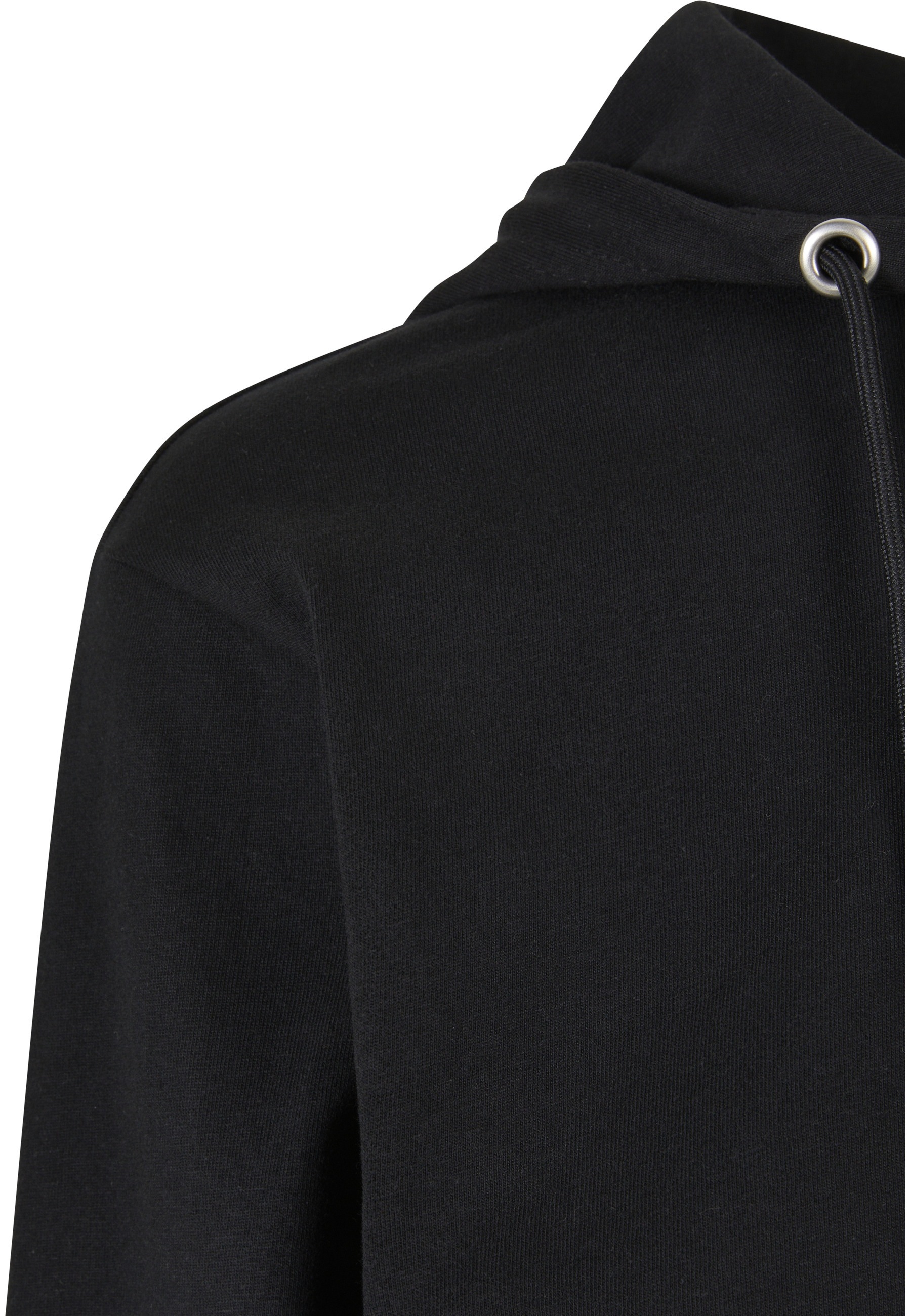 URBAN CLASSICS Kapuzensweatshirt "Urban Classics Damen Ladies Heavy Short H günstig online kaufen