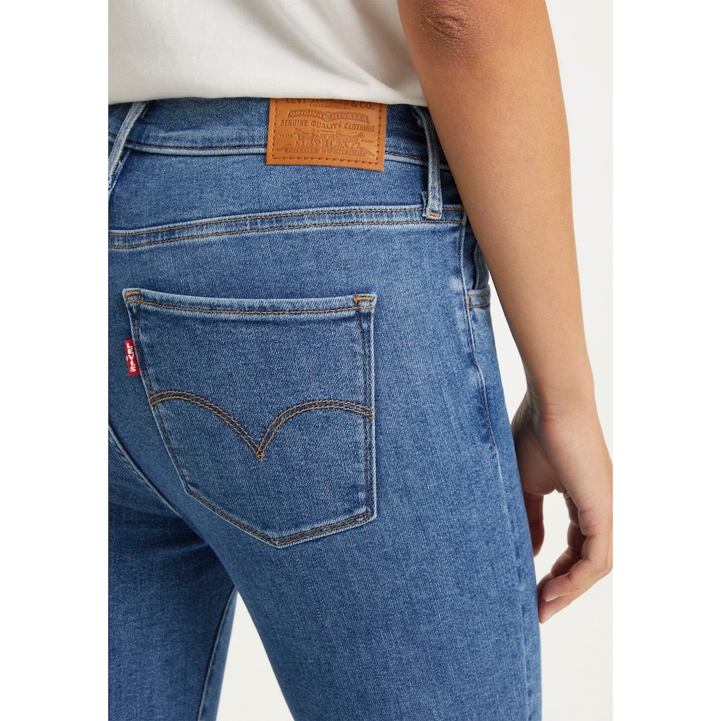 Levi's® Skinny-fit-Jeans »720 High Rise« XV6832