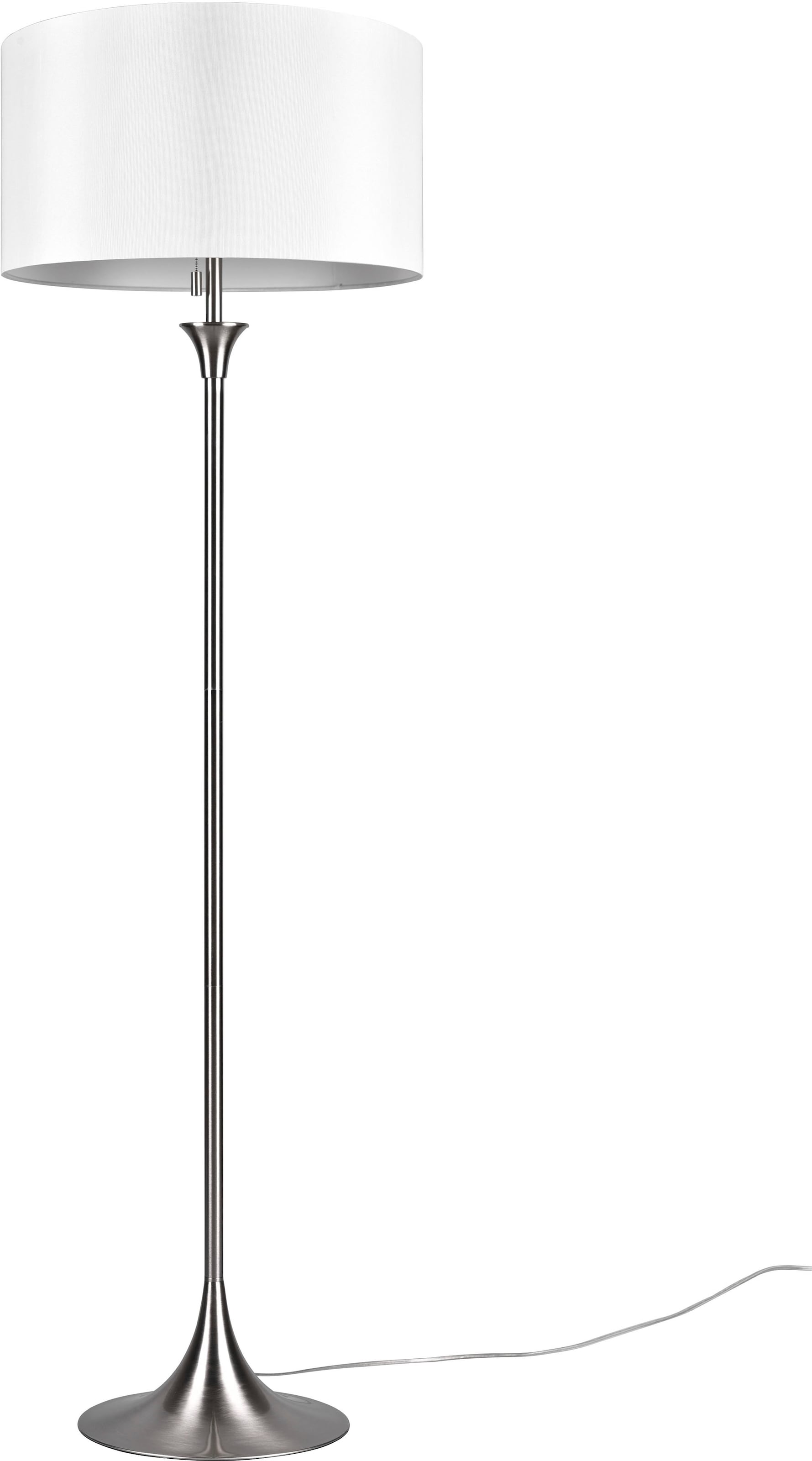 TRIO Leuchten Stehlampe »Sabia«, 3 Ø45cm 40W, max bei hoch | 3xE27 Helligkeits-Stufen exkl Sale 155cm flammig-flammig, 3 Stehleuchte BAUR