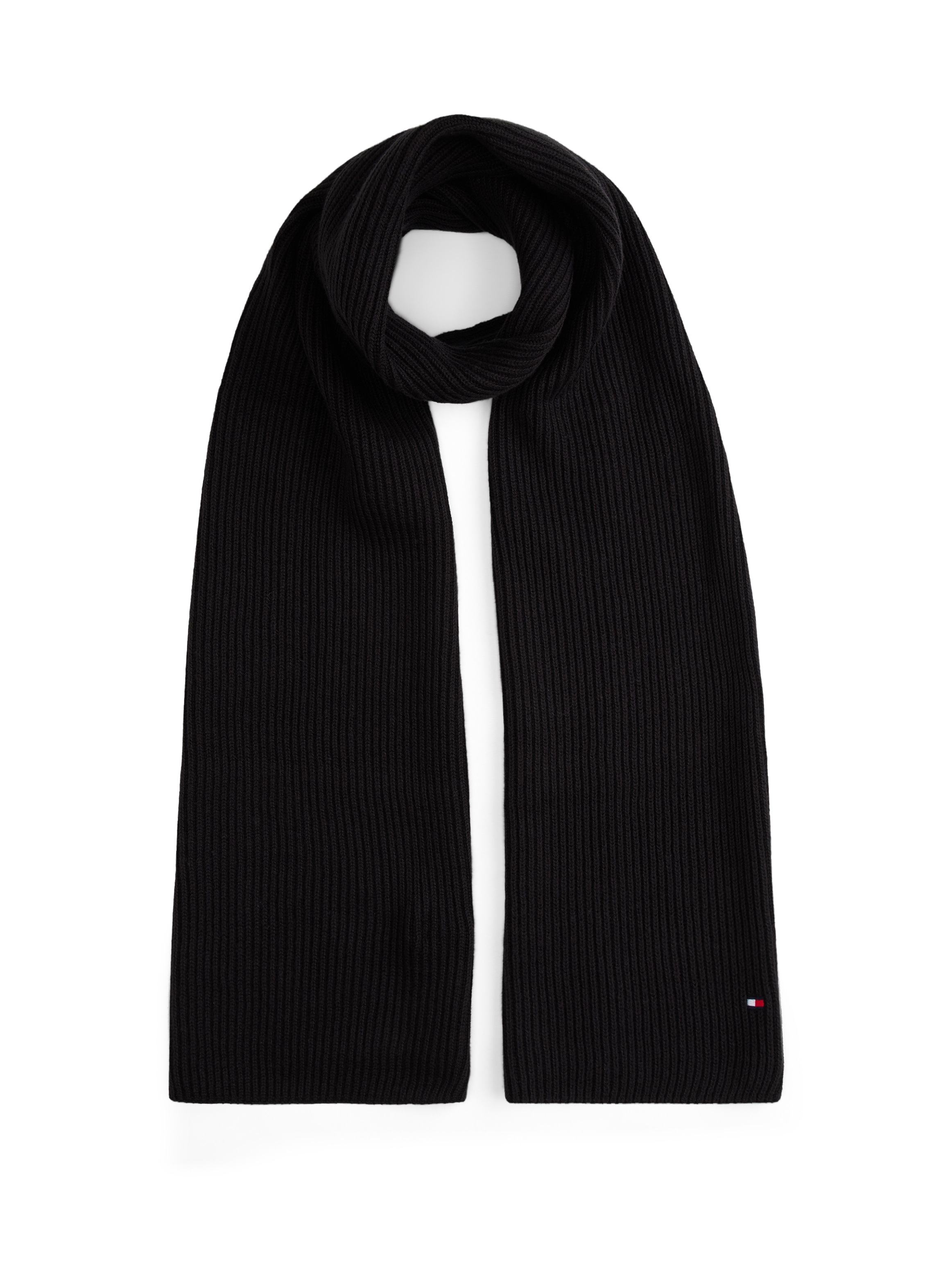 Thumbnail - Tommy Hilfiger Beanie "TH FLAG BEANIE & SCARF" Mütze mit Schal, in Geschenkbox