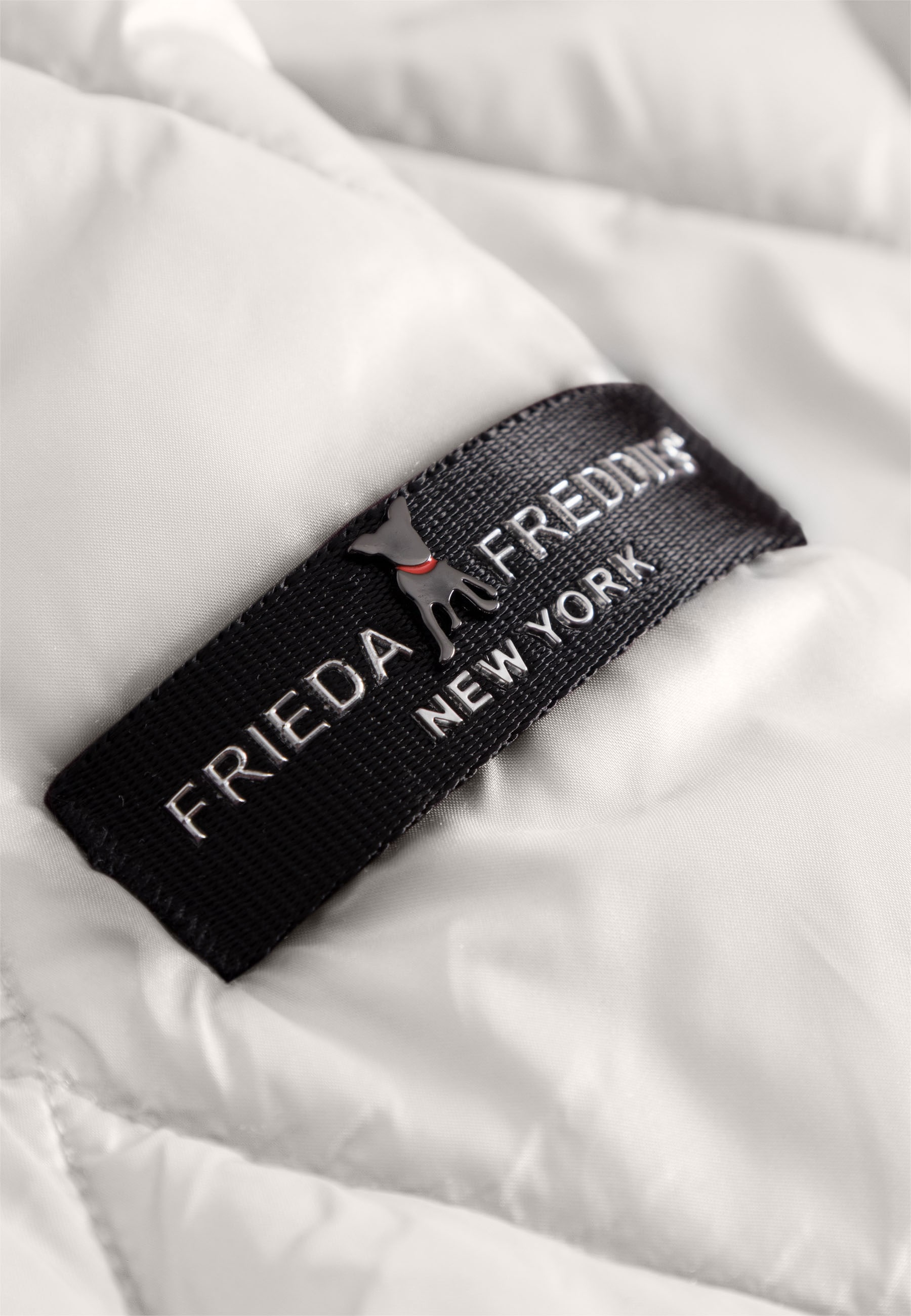 Frieda & Freddies Langmantel »Fake Down Coat / Idis«