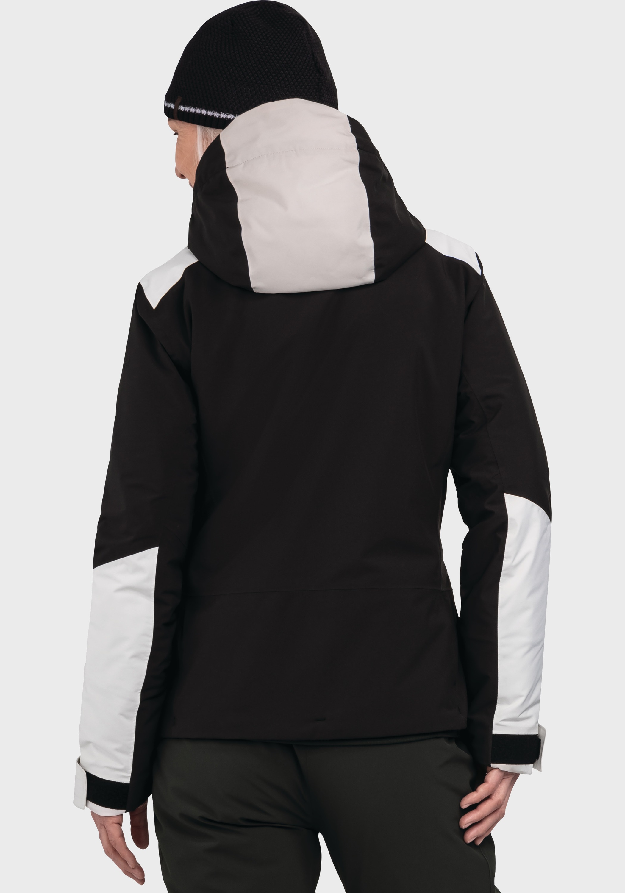 Schöffel Outdoorjacke »Ski Jacket Style Zandwel WMS«, mit Kapuze