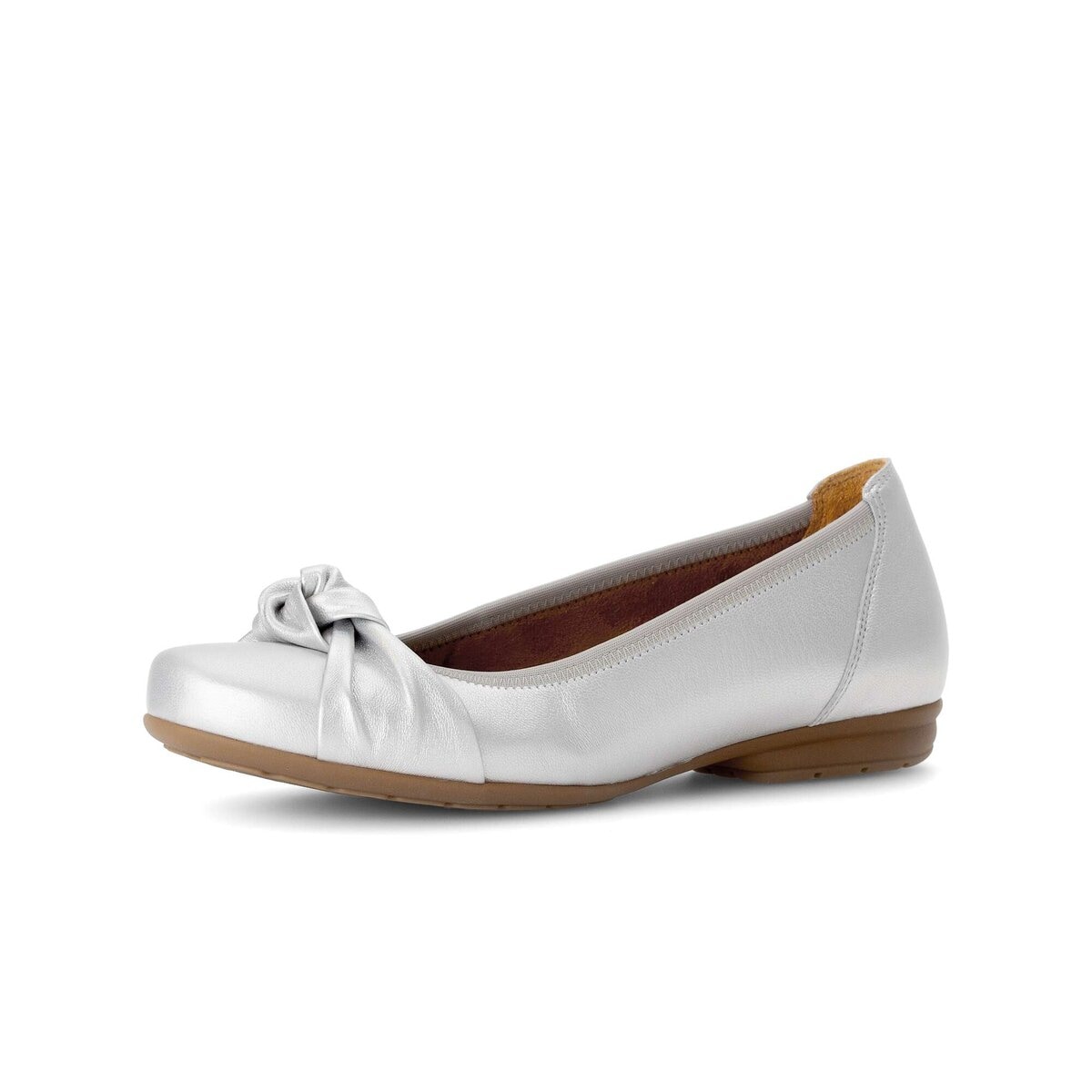 Gabor Ballerina »Sportliche Ballerina Effektleder«