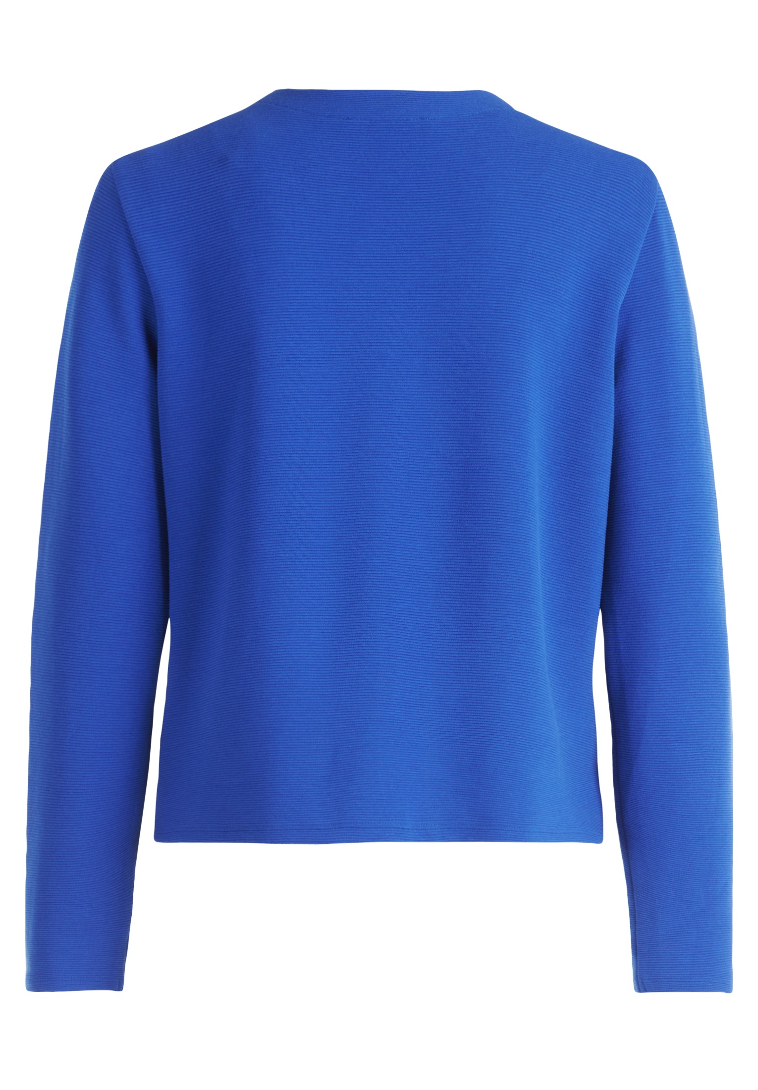 Betty Barclay Sweatjacke »Betty Barclay Shirtjacke mit Struktur«, Taschen