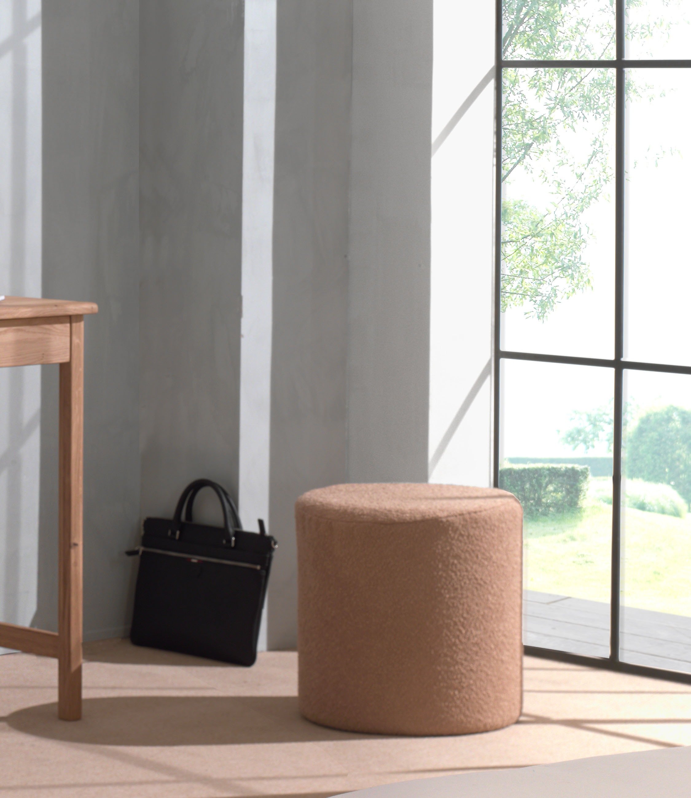 Vipack Hocker "Forrest, universell einsetzbar, auch als Nachttisch, moderne günstig online kaufen